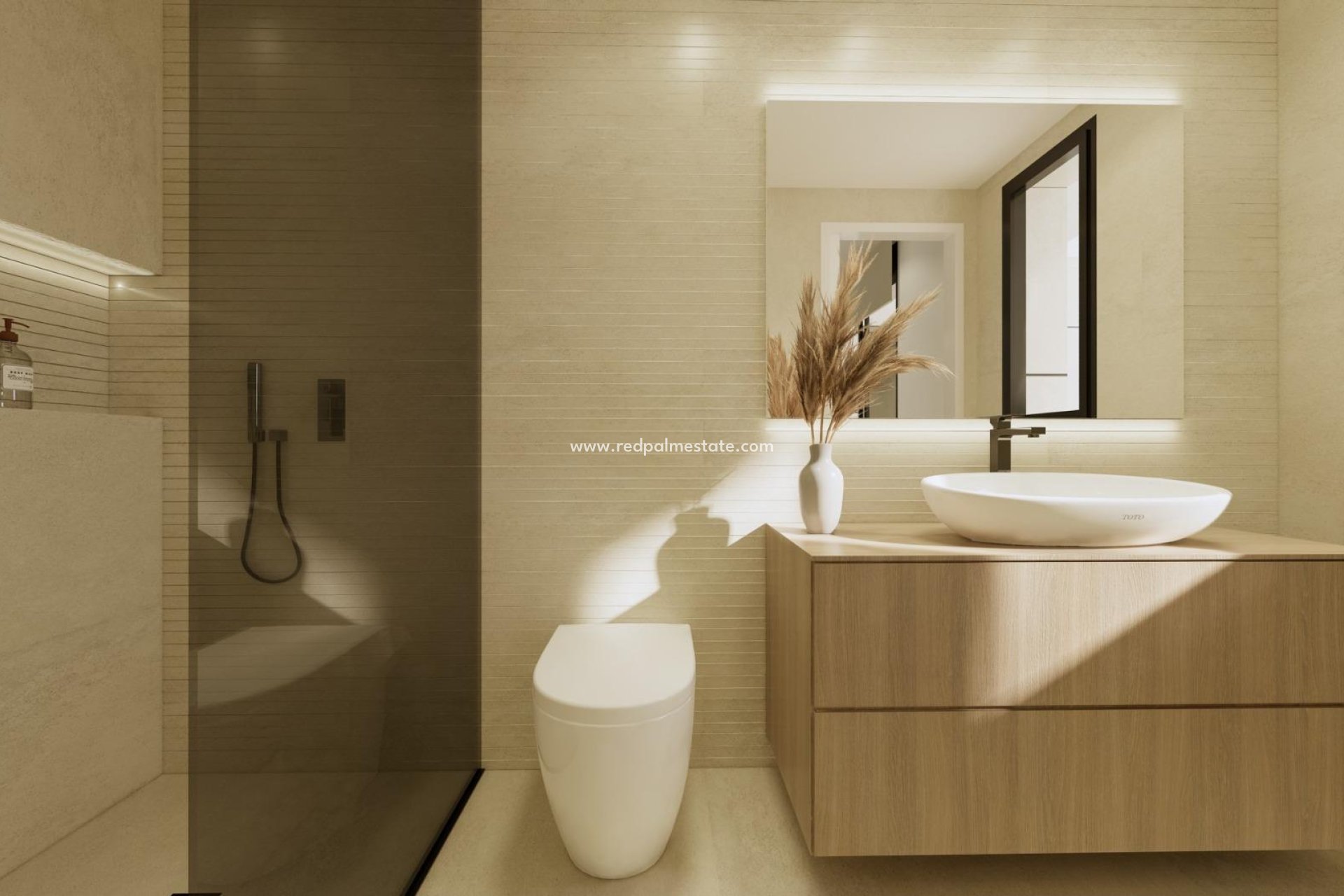 Nybygg - Villa -
Dolores - Sector 3