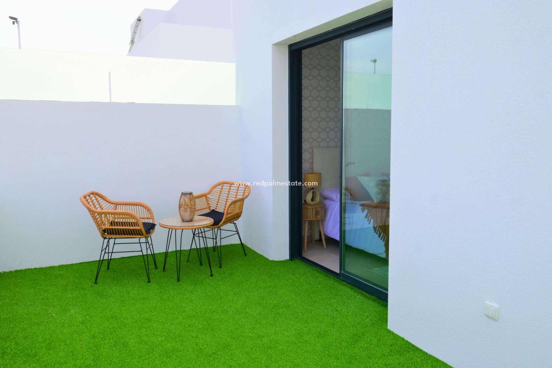 Nybygg - Villa -
Dolores