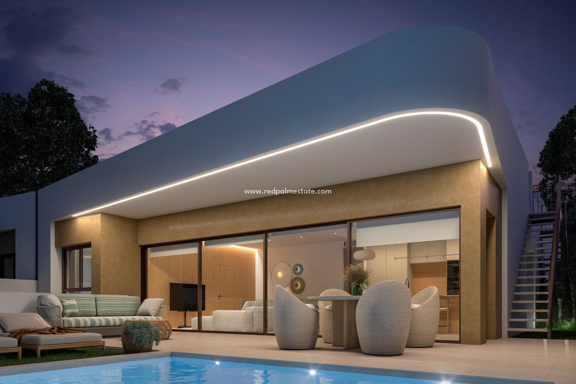 Nybygg - Villa -
Dolores