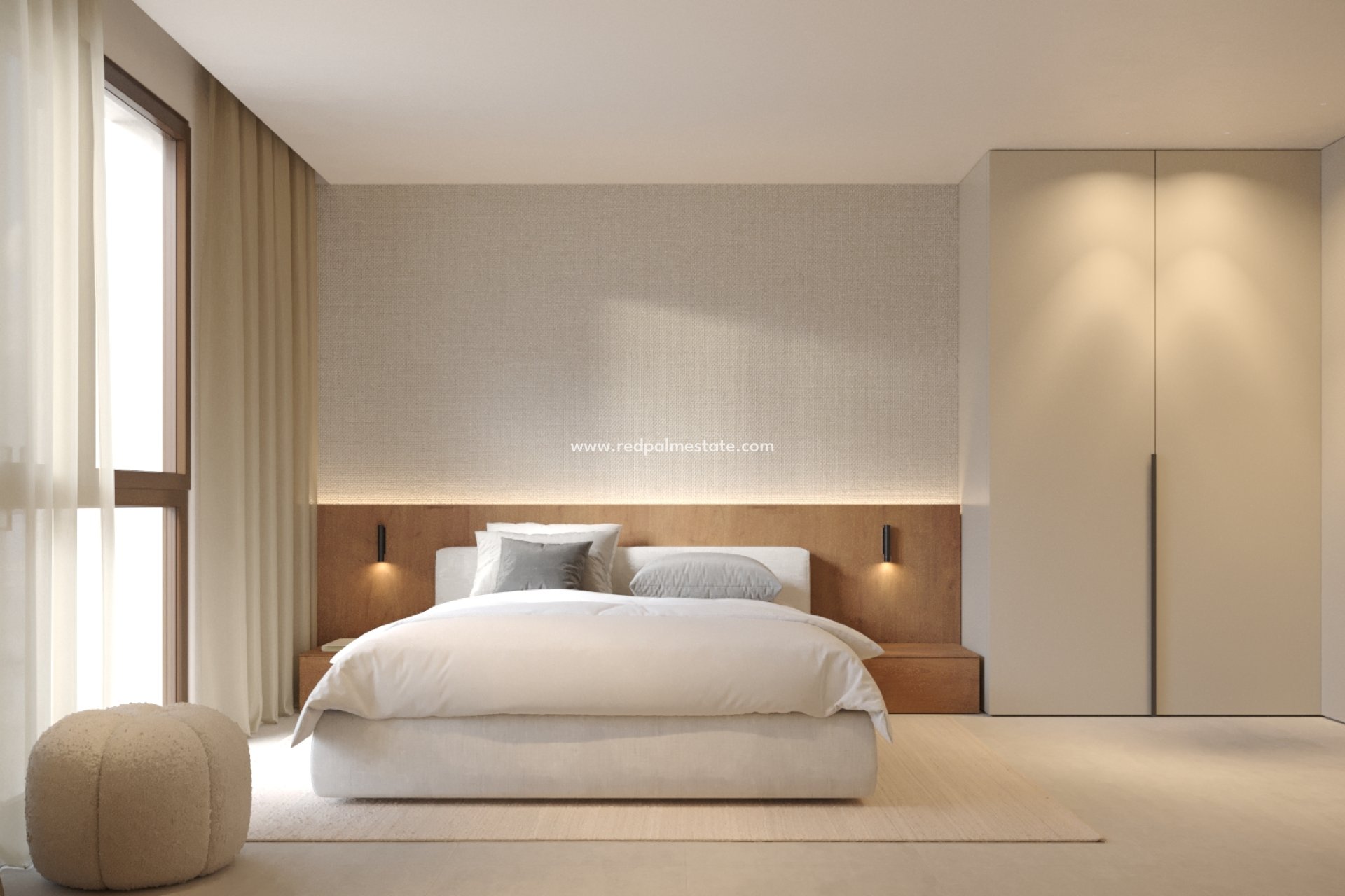 Nybygg - Villa -
Dolores