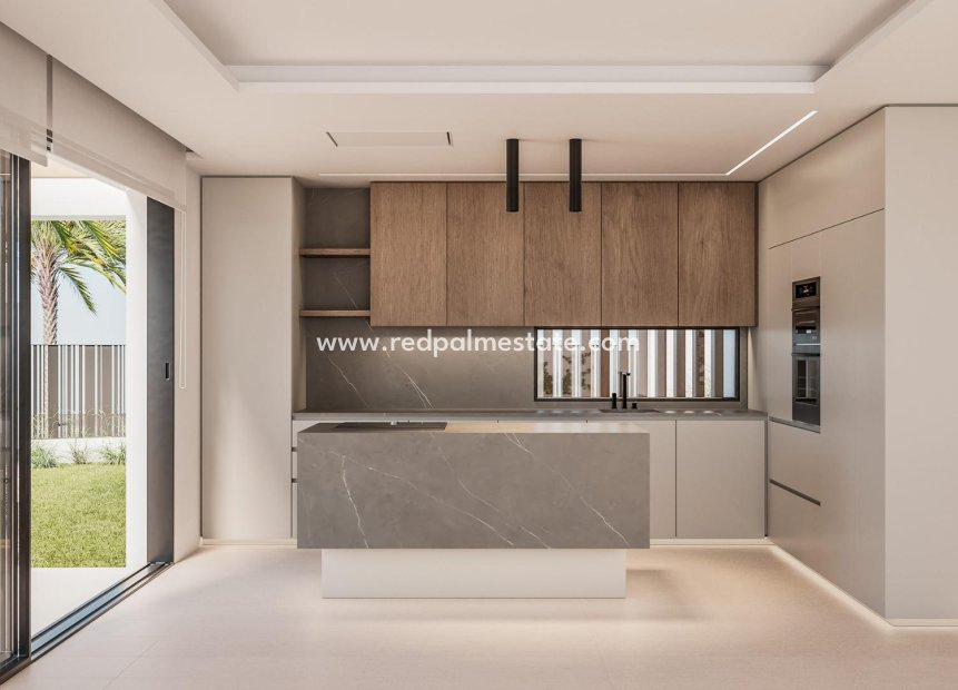 Nybygg - Villa -
El Campello - Cala D´Or