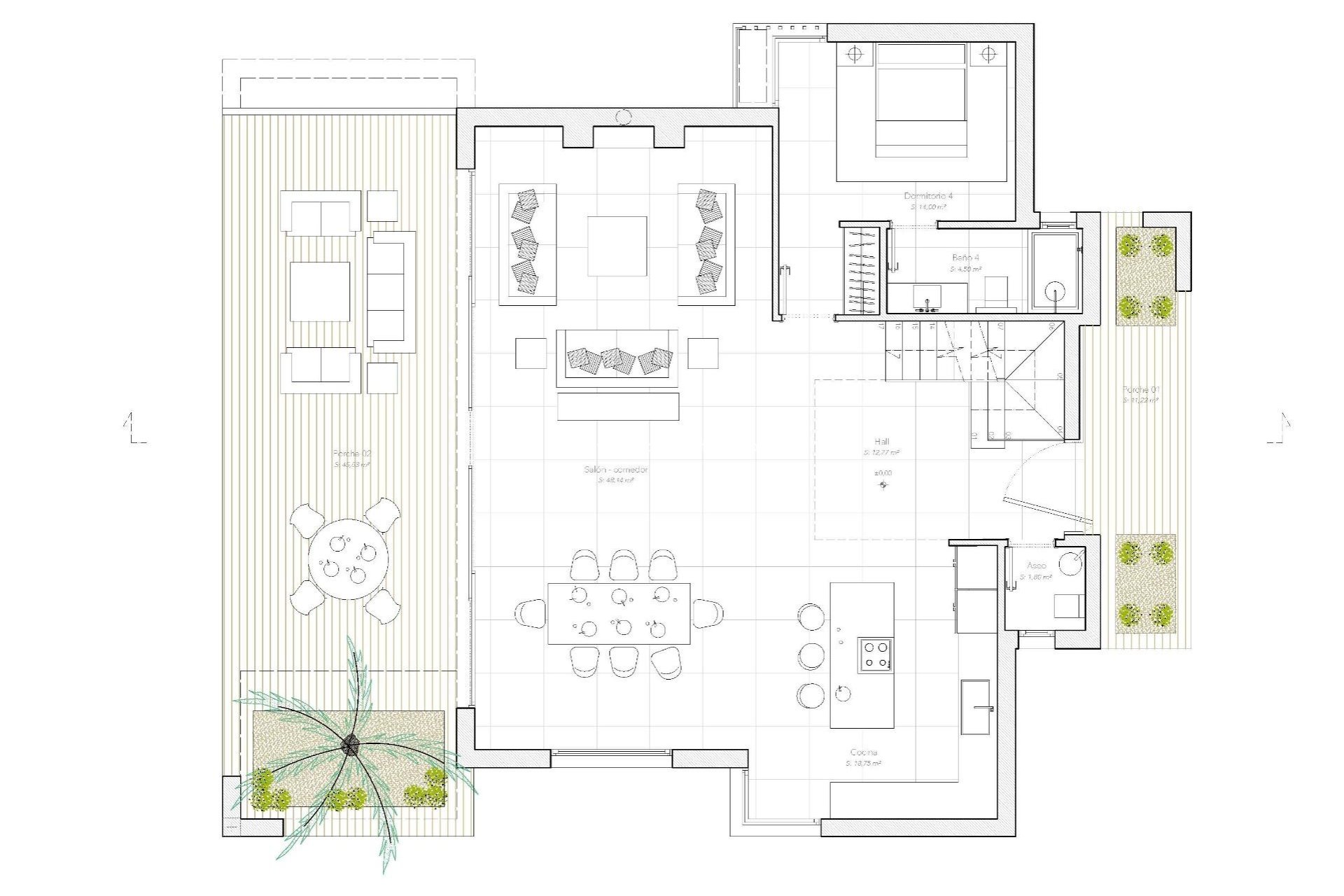 Nybygg - Villa -
Estepona - Atalaya del Golf