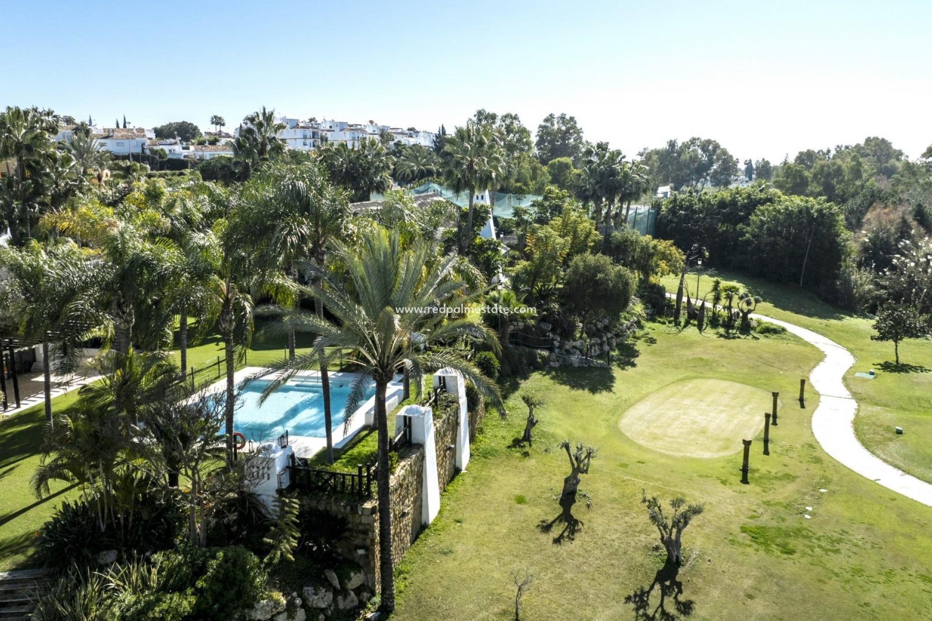 Nybygg - Villa -
Estepona - Atalaya del Golf