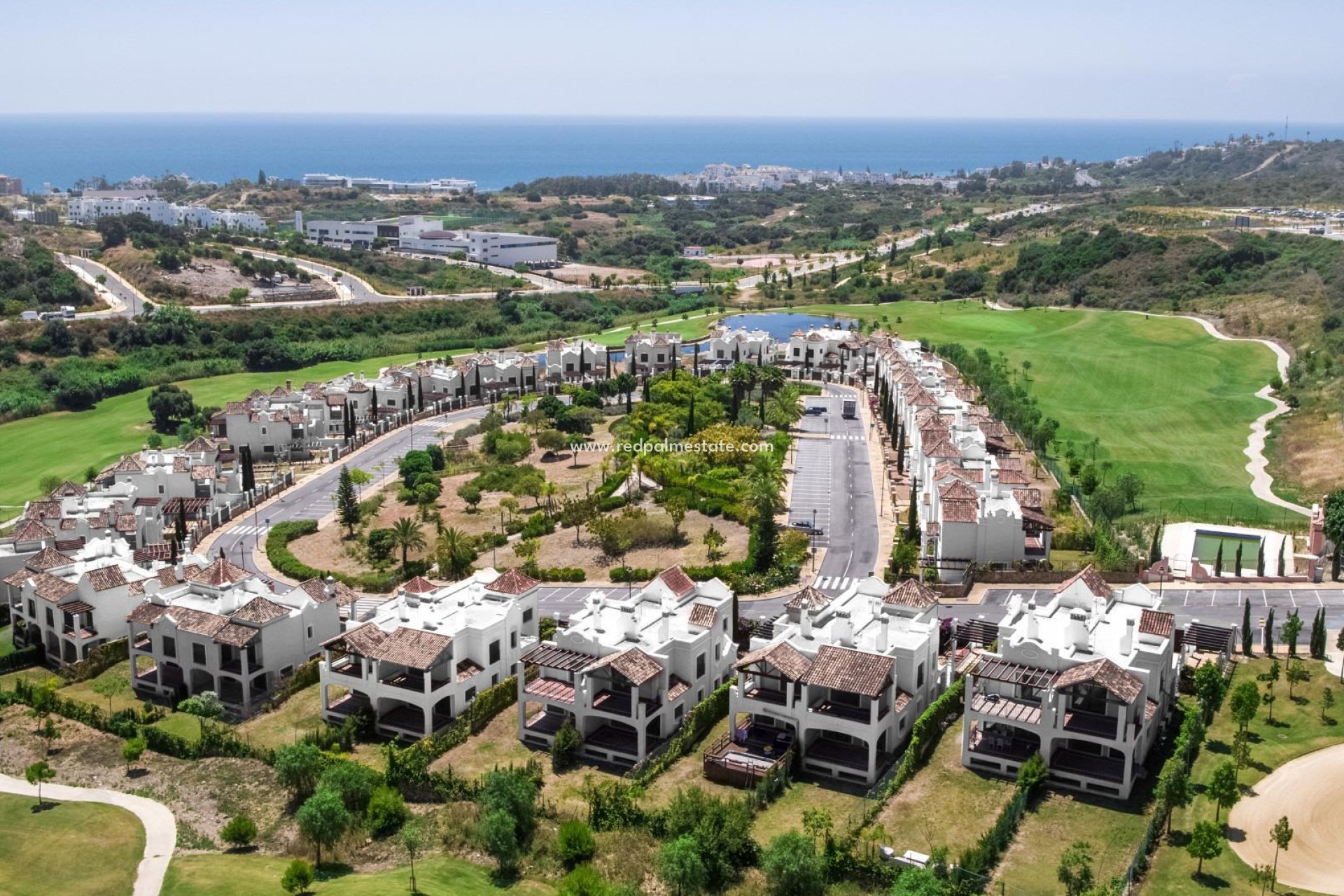 Nybygg - Villa -
Estepona - Azata Golf Estepona Oeste