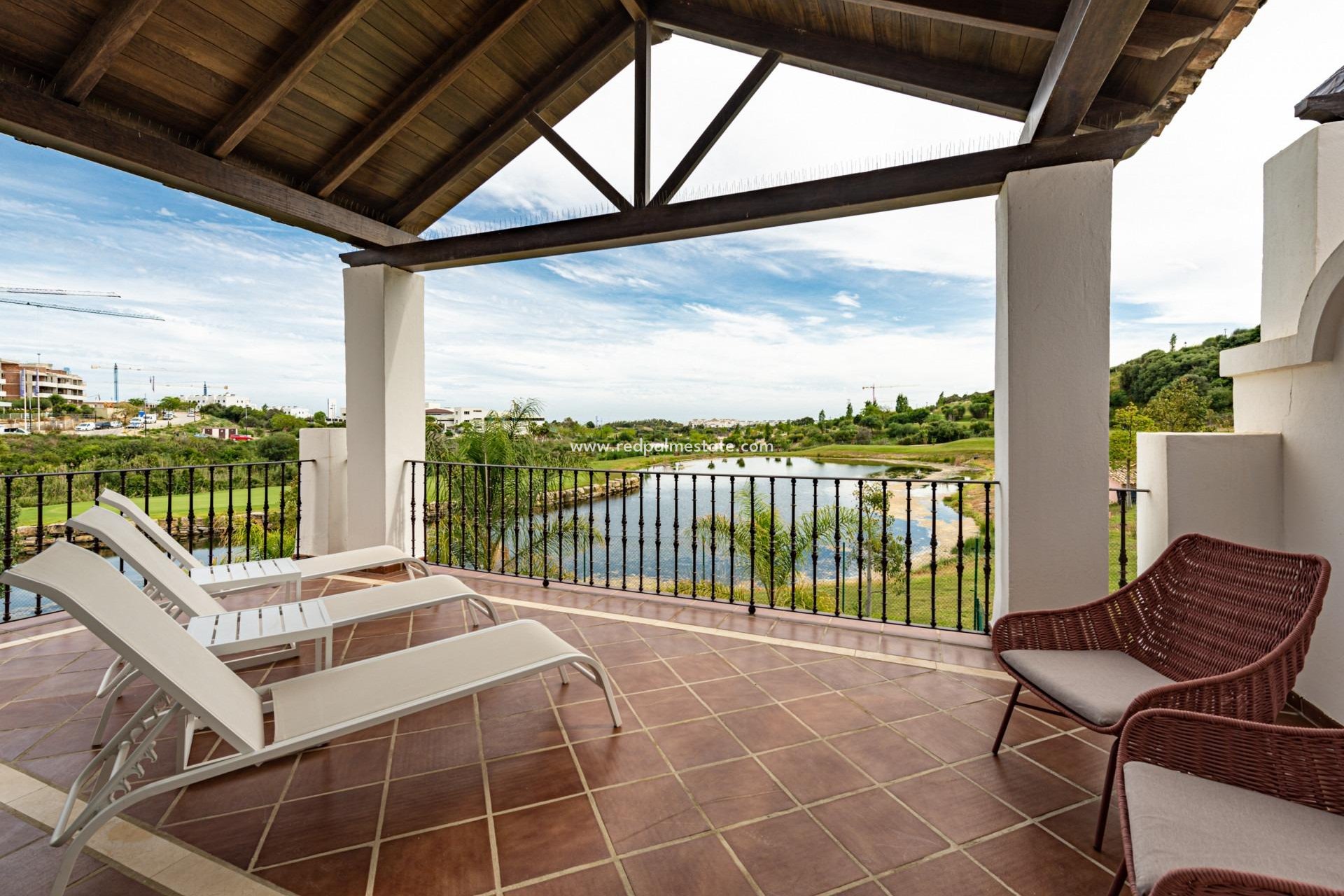 Nybygg - Villa -
Estepona - Azata Golf Estepona Oeste