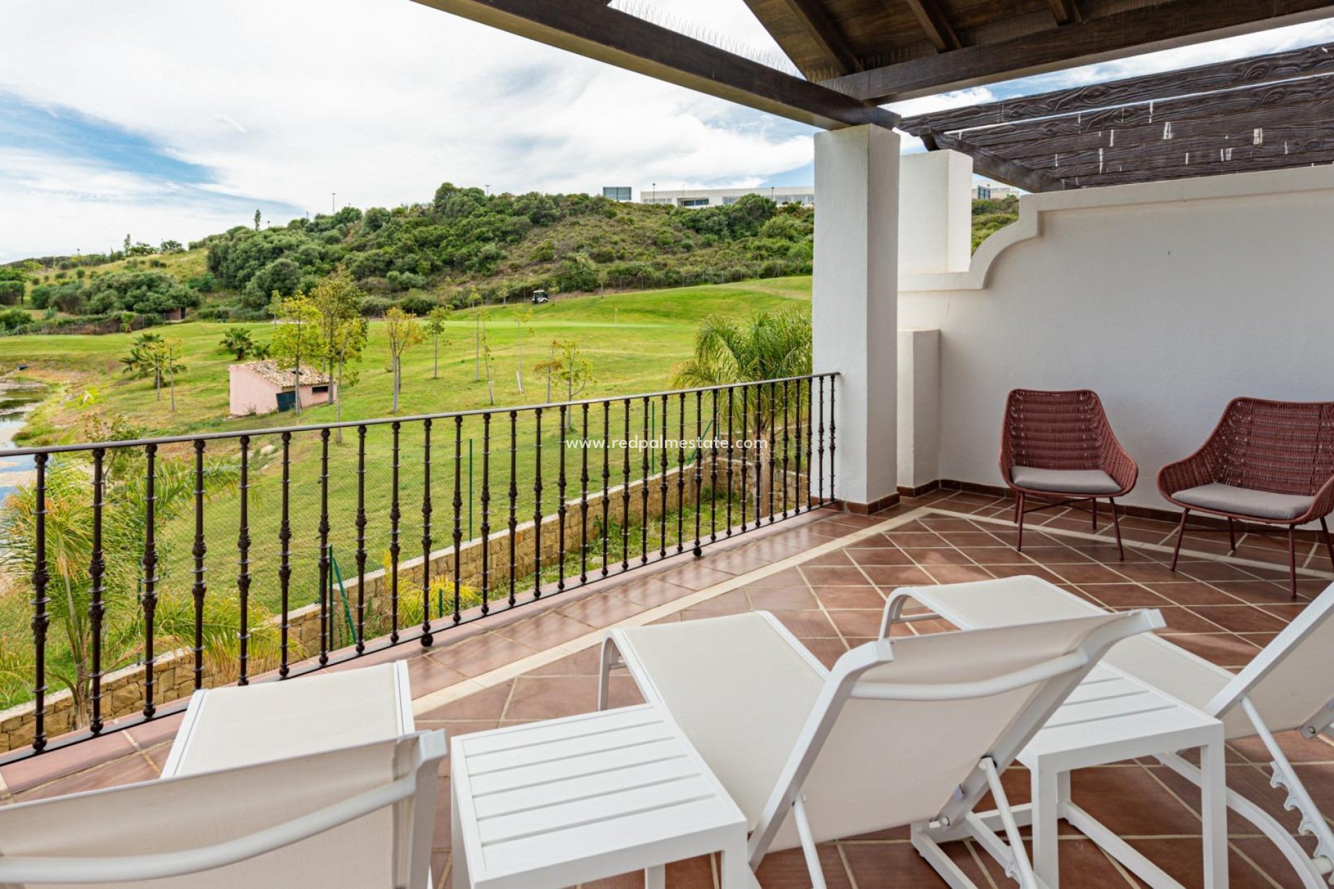 Nybygg - Villa -
Estepona - Azata Golf Estepona Oeste