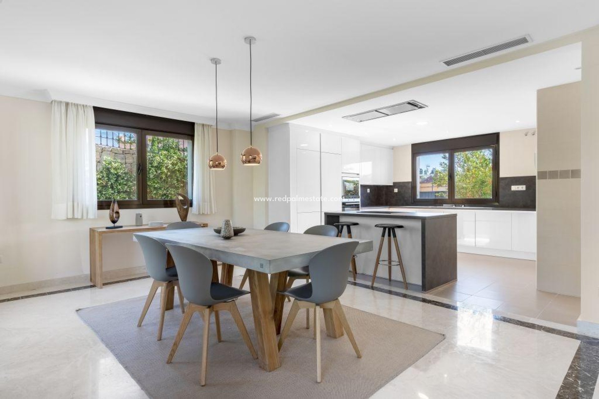 Nybygg - Villa -
Estepona - Azata Golf