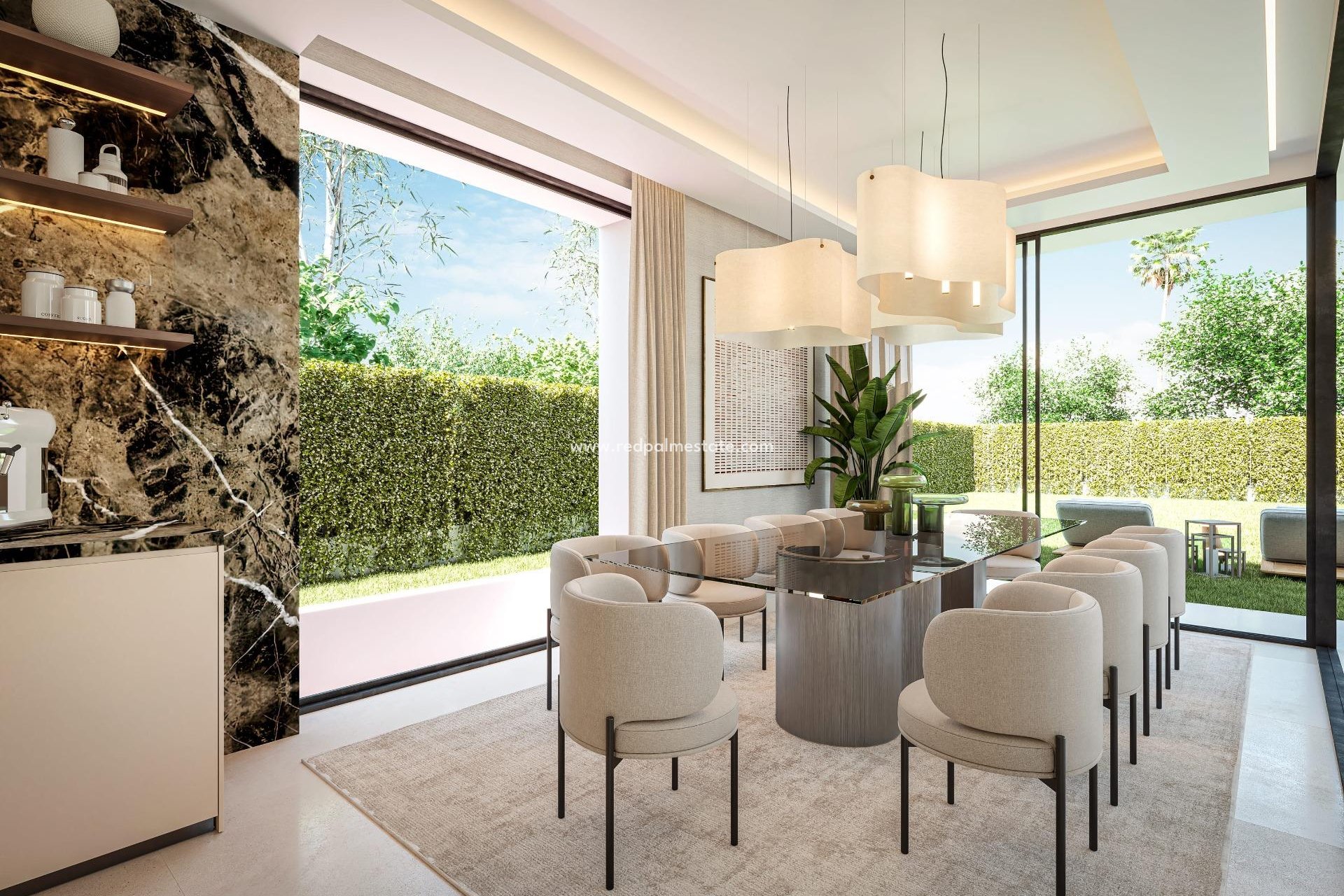 Nybygg - Villa -
Estepona - Bel Air