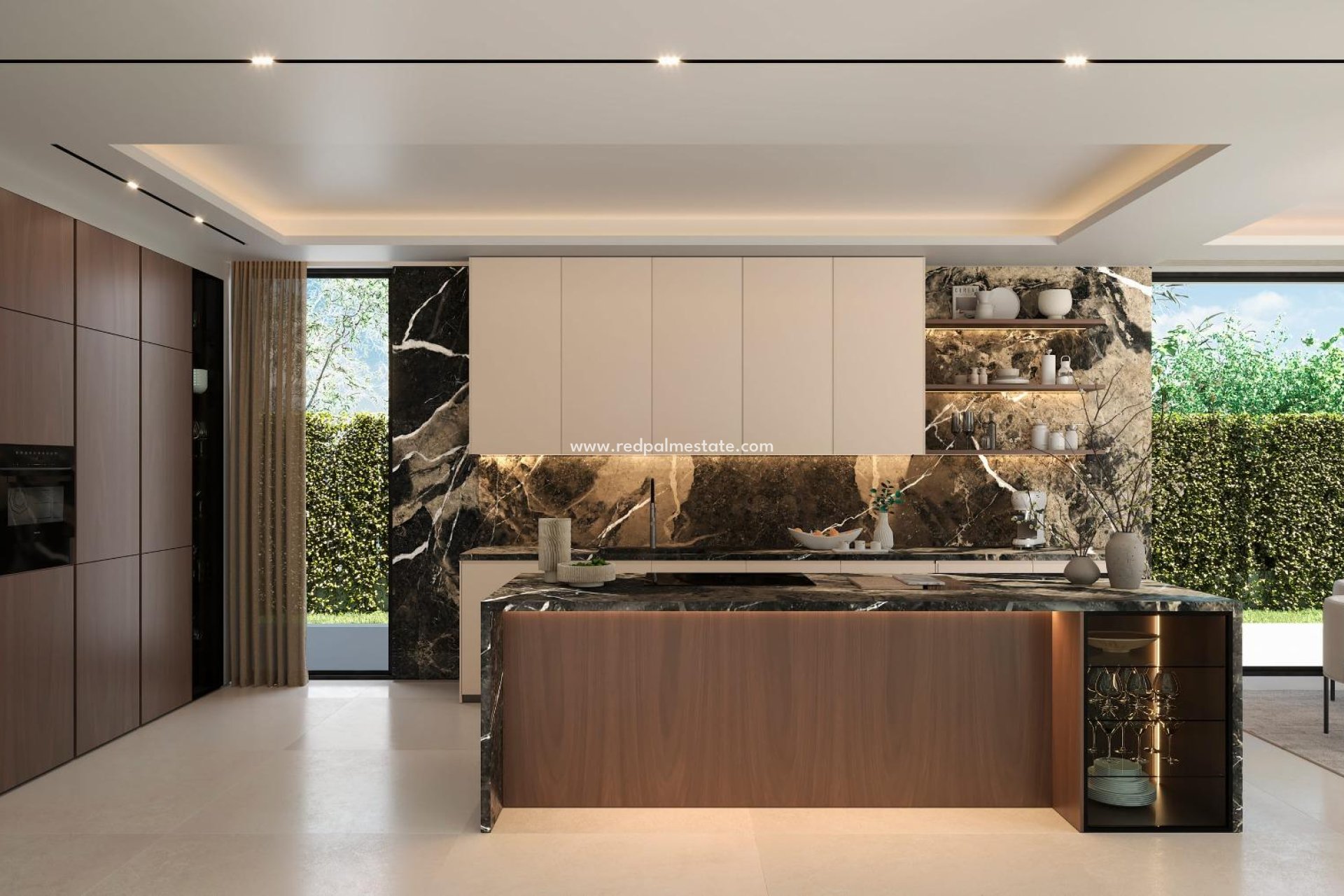 Nybygg - Villa -
Estepona - Bel Air