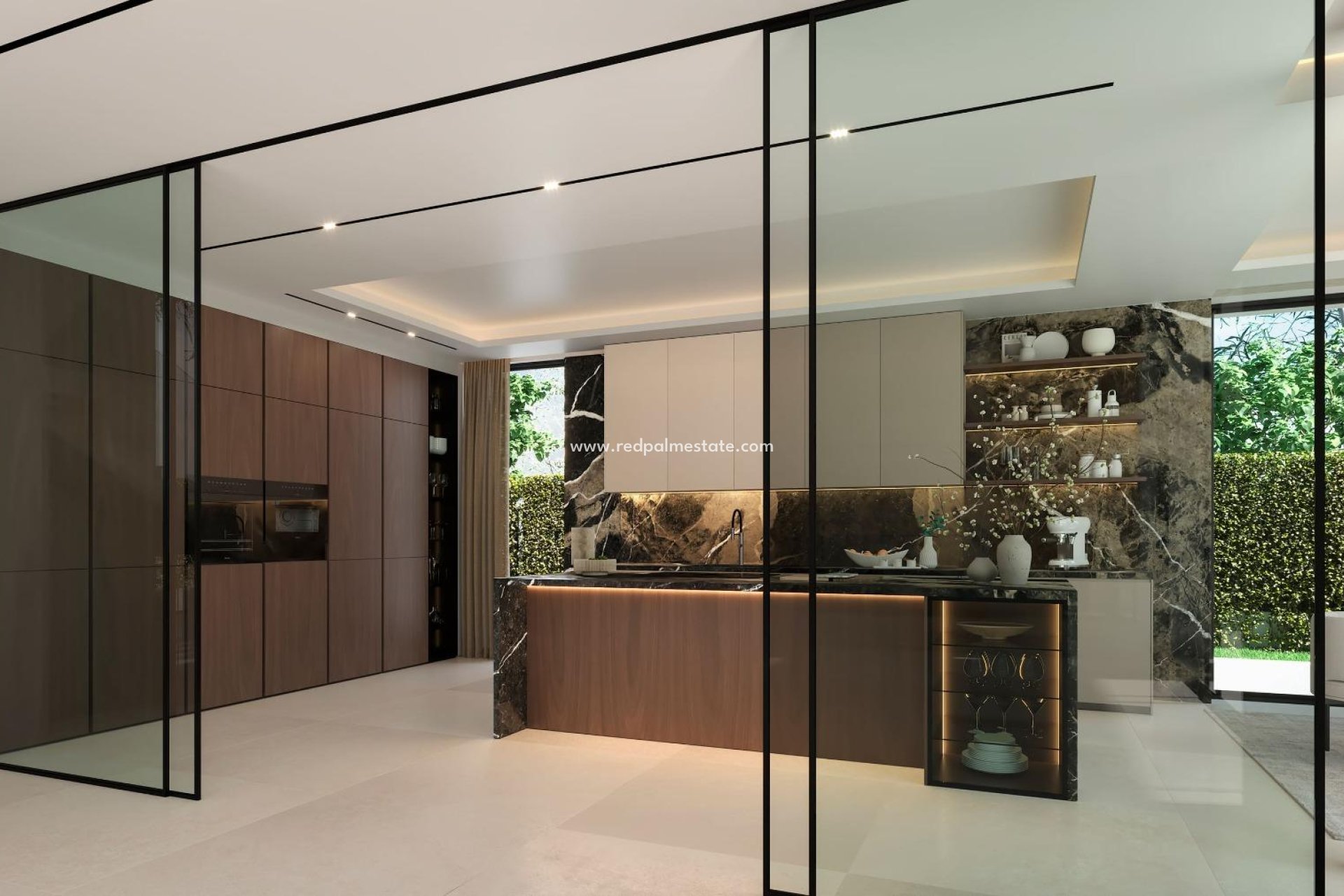 Nybygg - Villa -
Estepona - Bel Air