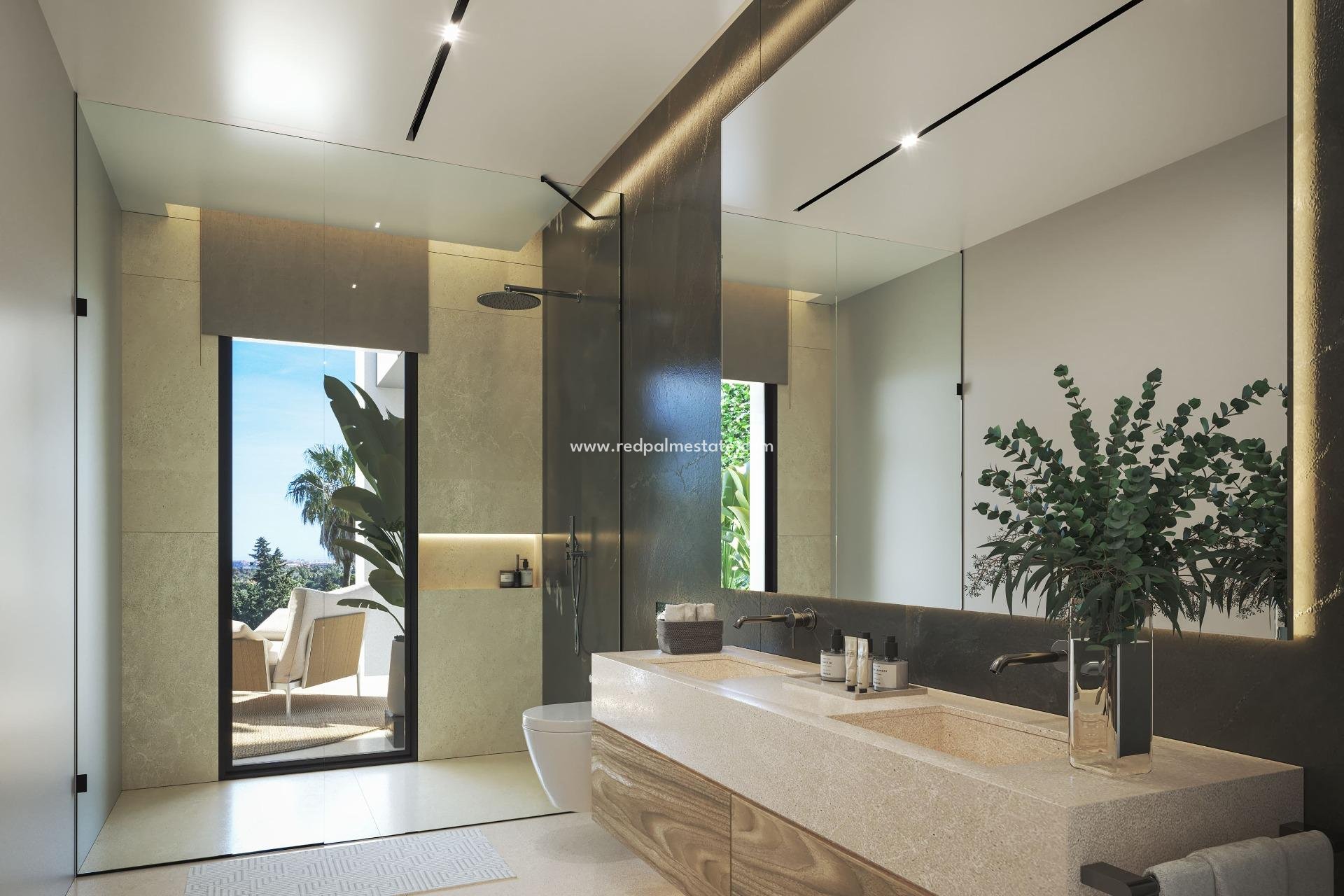 Nybygg - Villa -
Estepona - Bel Air