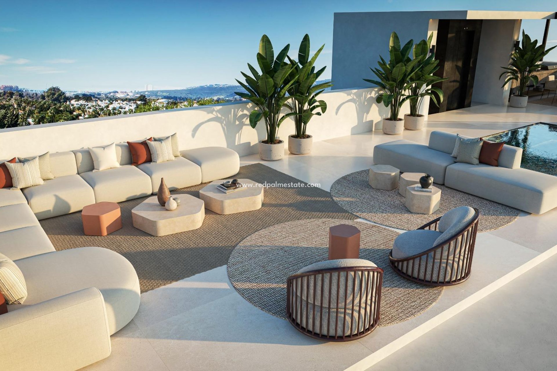 Nybygg - Villa -
Estepona - Bel Air