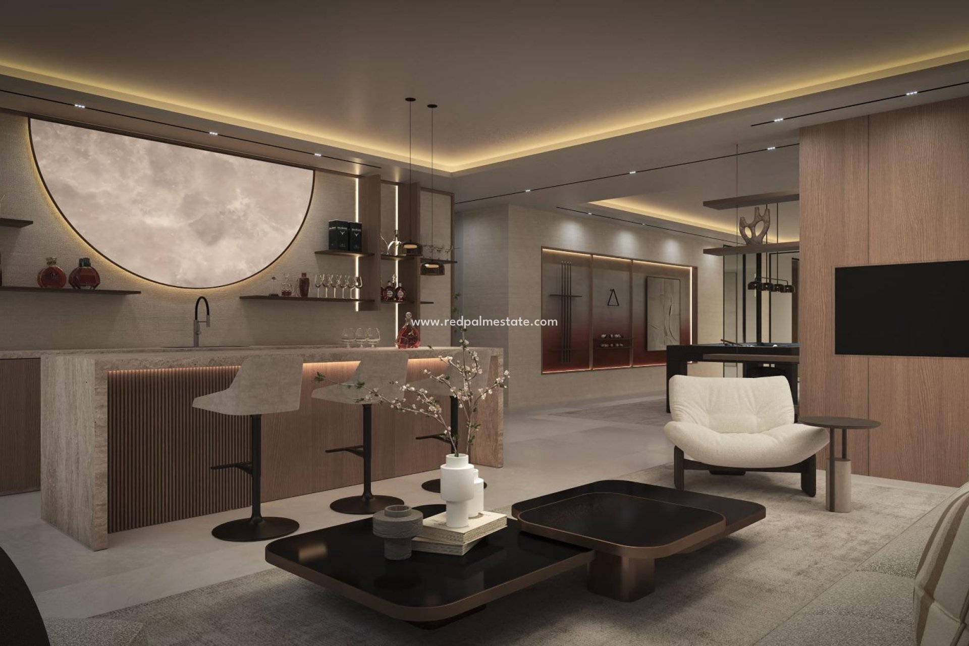 Nybygg - Villa -
Estepona - Bel Air