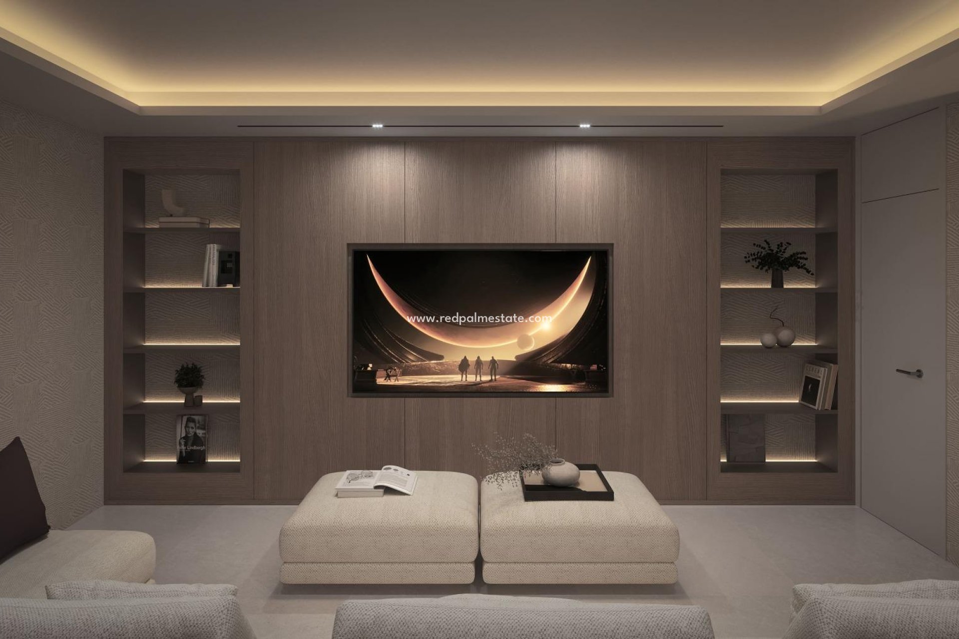 Nybygg - Villa -
Estepona - Bel Air