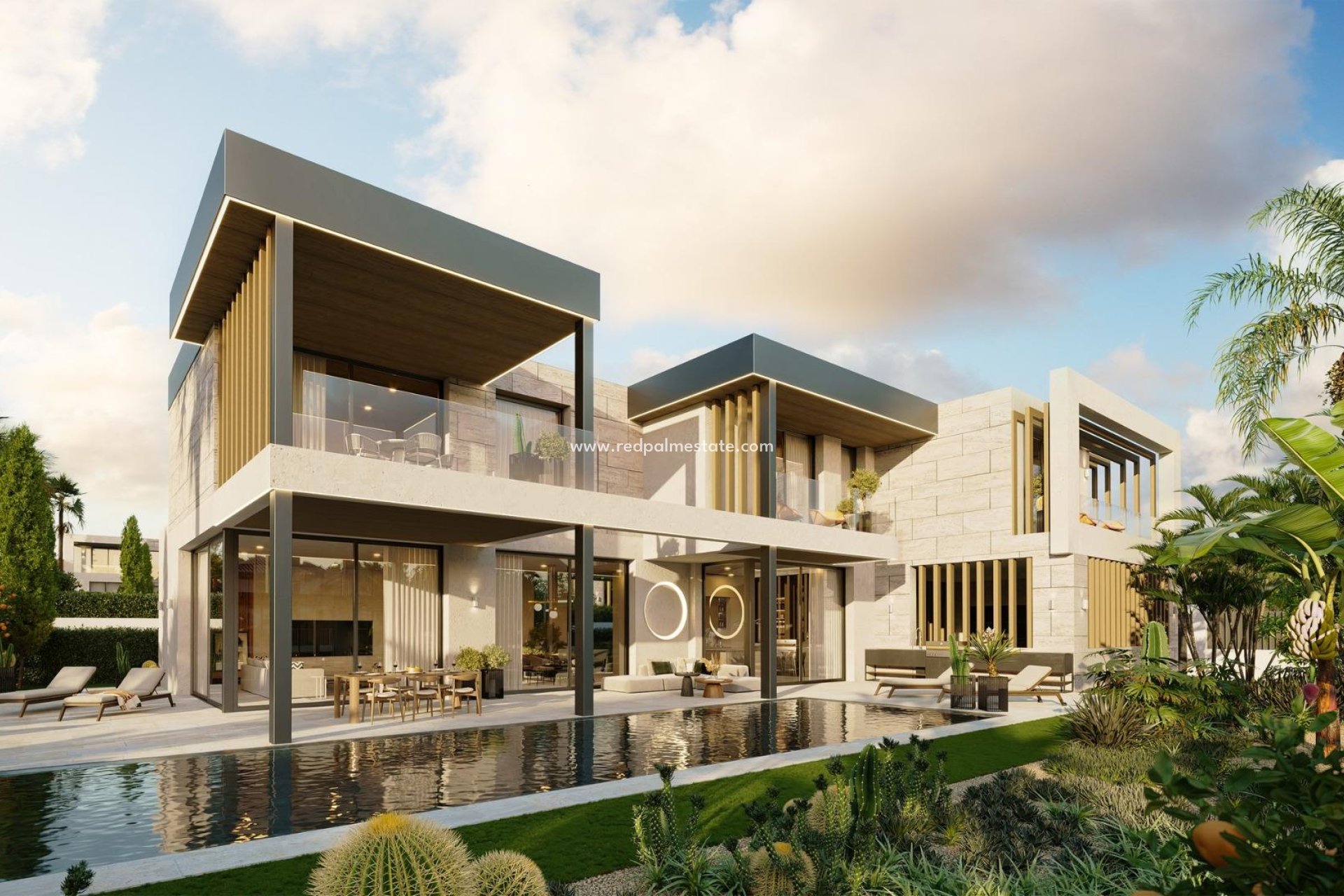 Nybygg - Villa -
Estepona - Bel Air