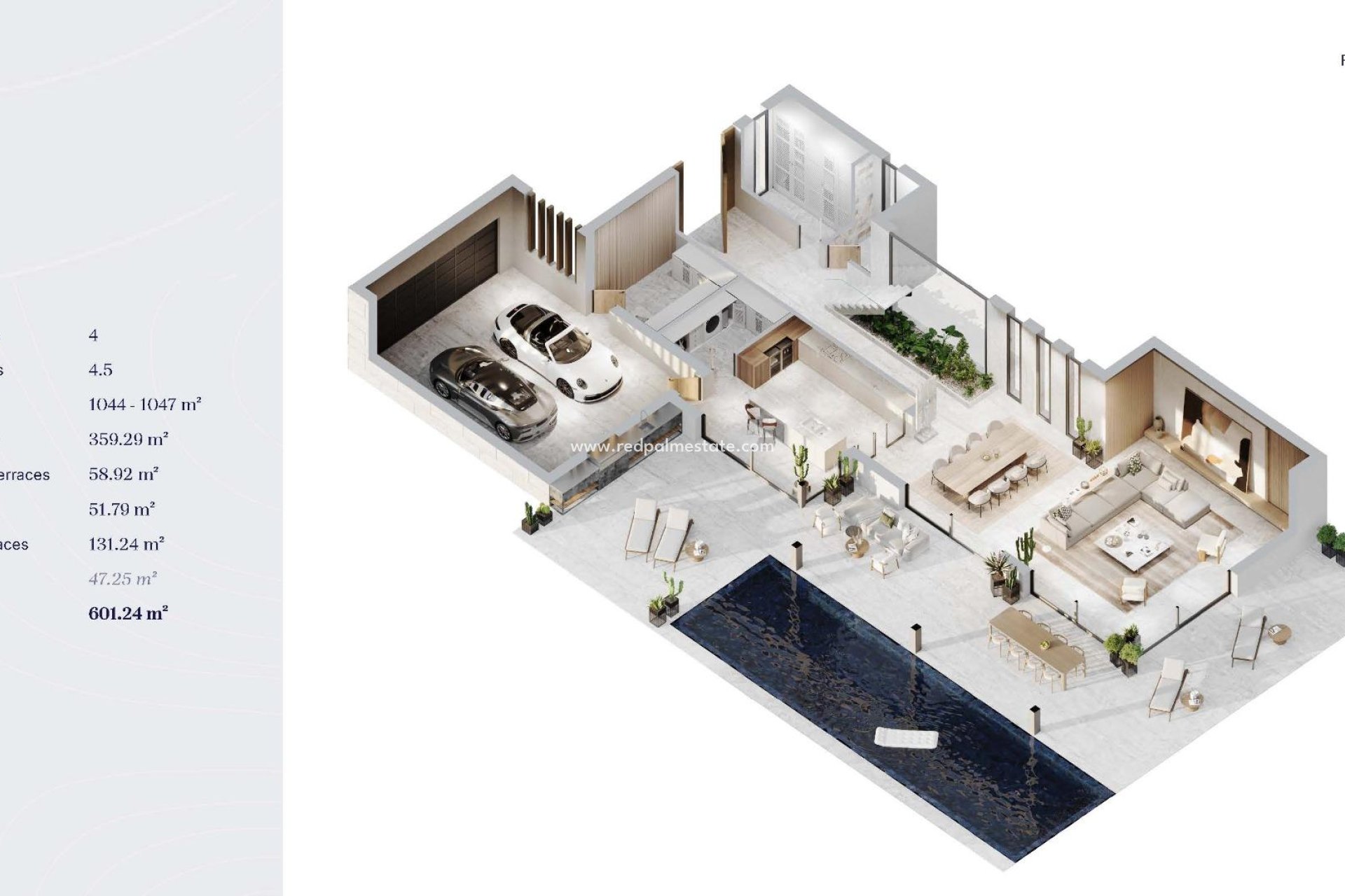 Nybygg - Villa -
Estepona - Bel Air