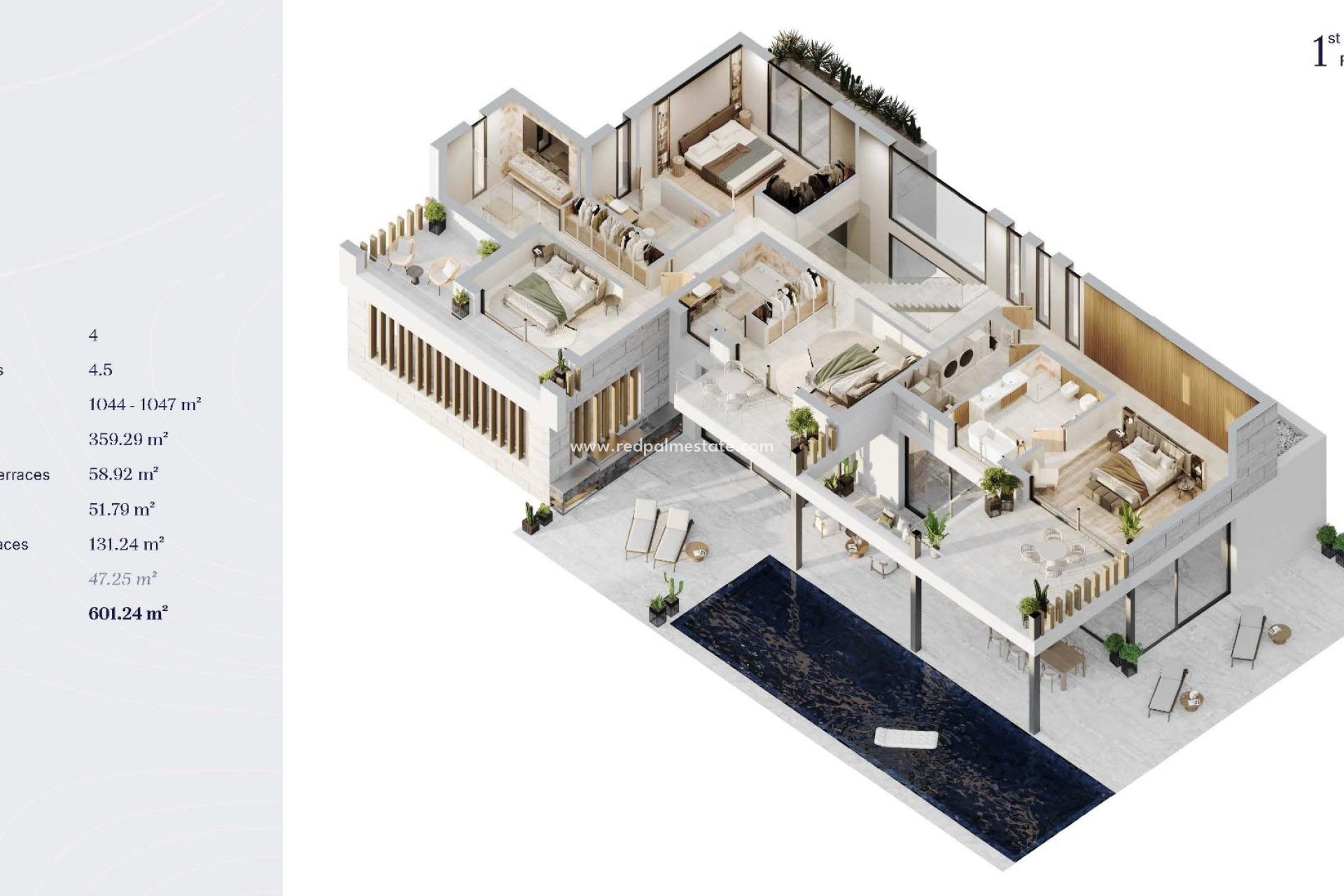 Nybygg - Villa -
Estepona - Bel Air