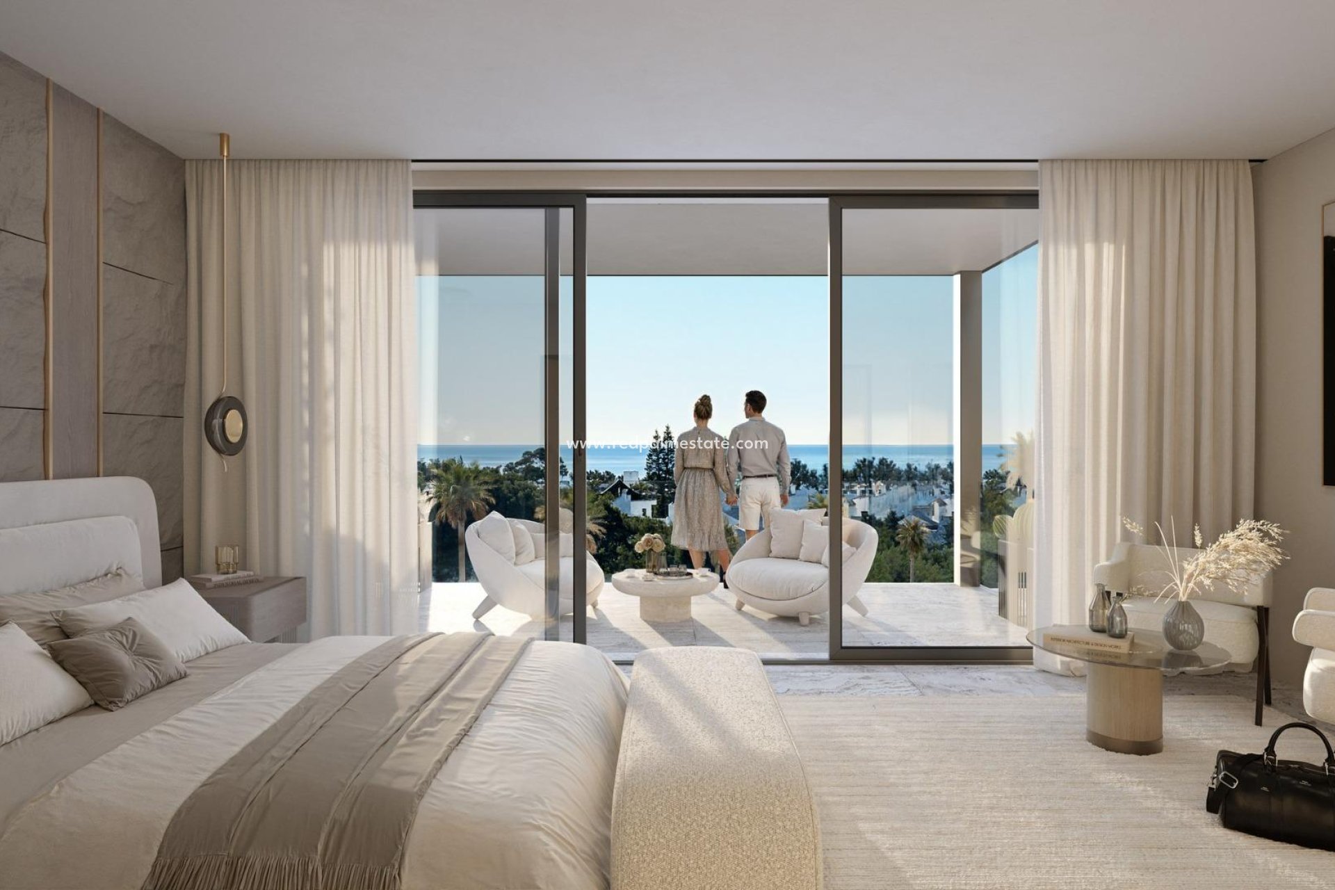 Nybygg - Villa -
Estepona - Bel Air