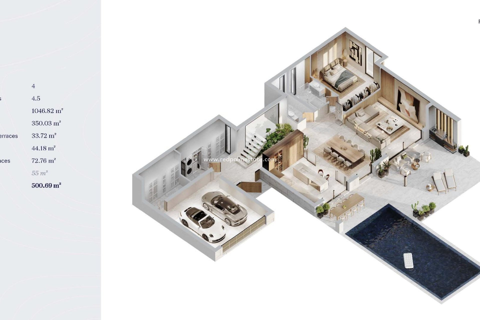 Nybygg - Villa -
Estepona - Bel Air