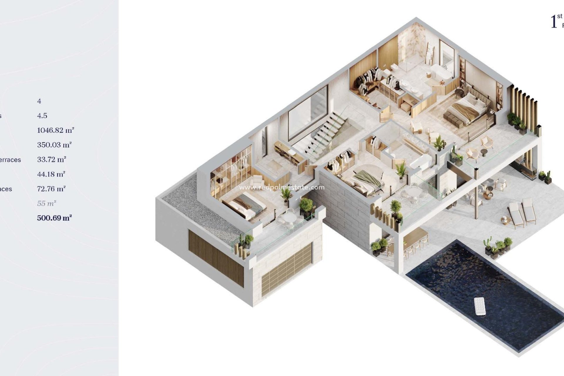 Nybygg - Villa -
Estepona - Bel Air