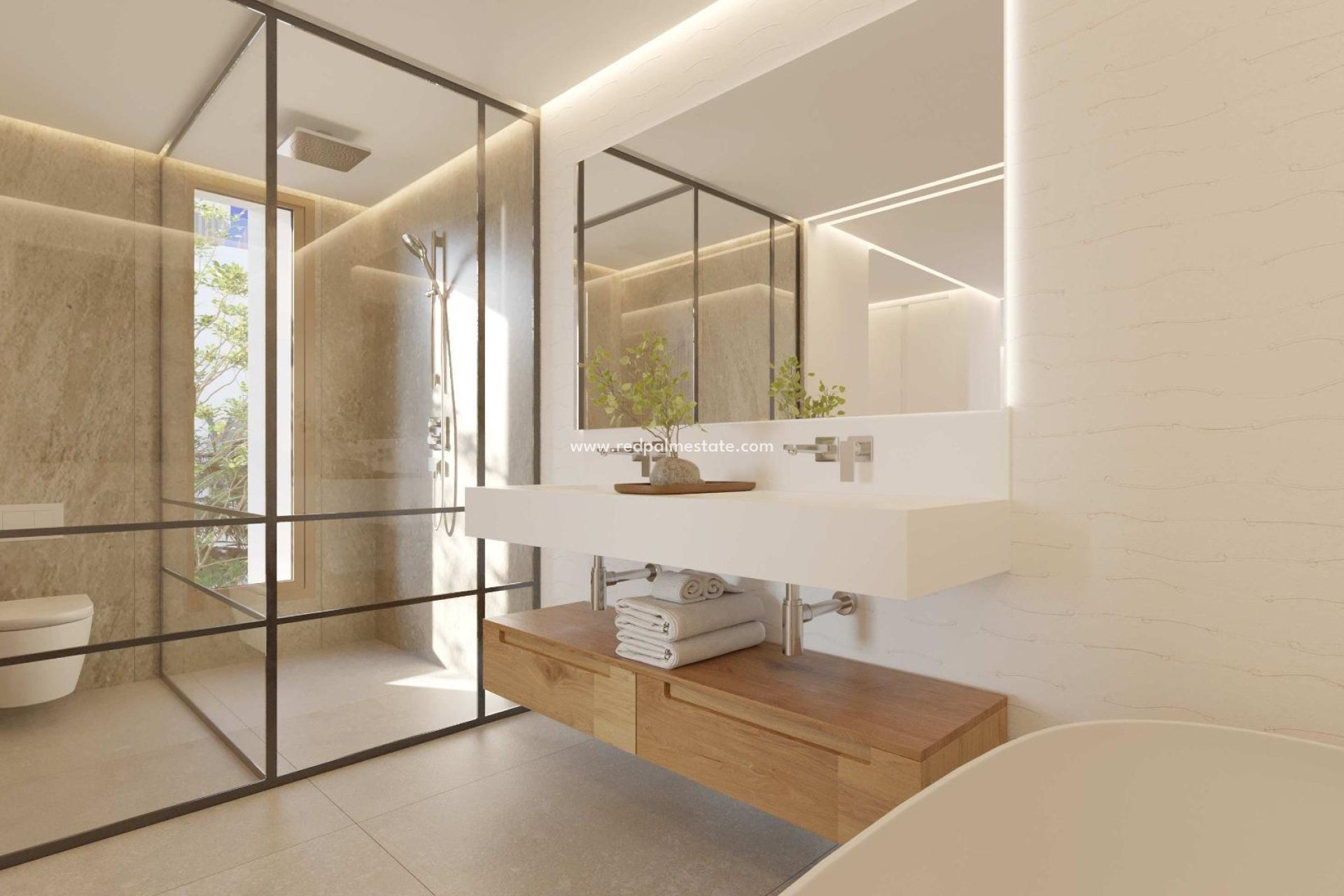 Nybygg - Villa -
Estepona - El Paraiso Golf