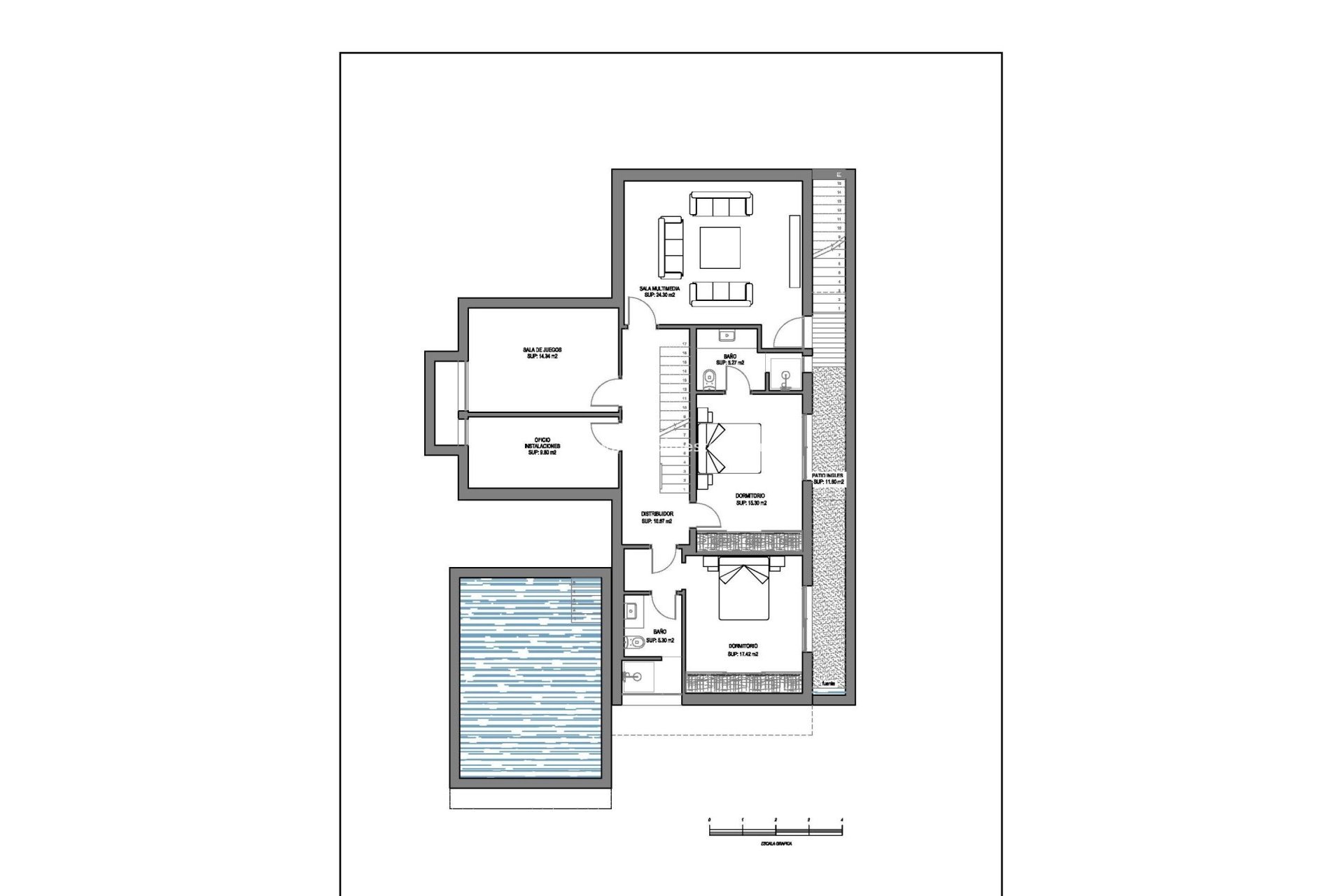 Nybygg - Villa -
Estepona - El Paraíso