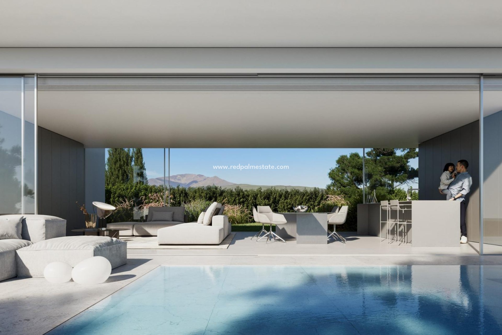 Nybygg - Villa -
Estepona - Estepona Golf