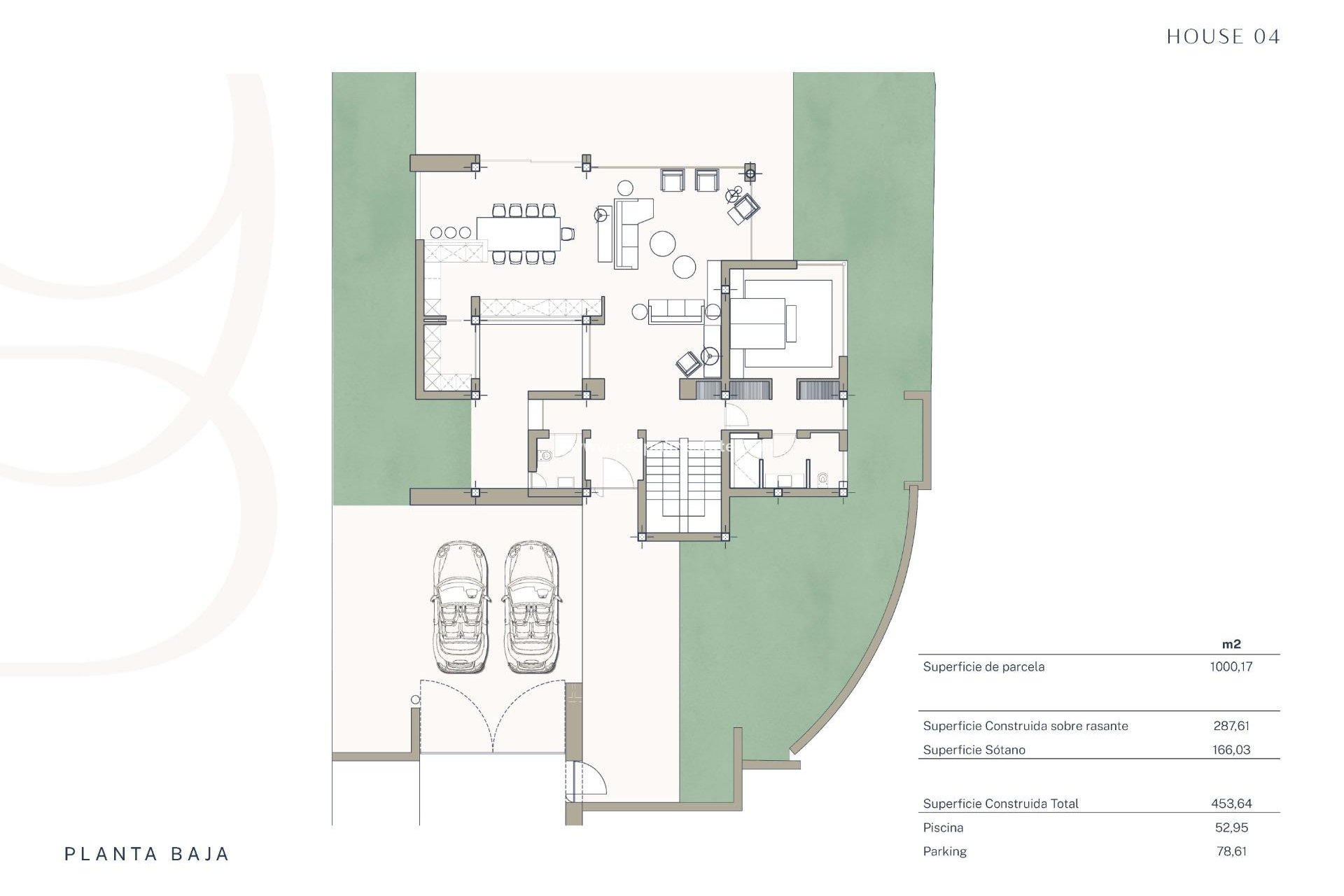 Nybygg - Villa -
Estepona - Paraiso Alto