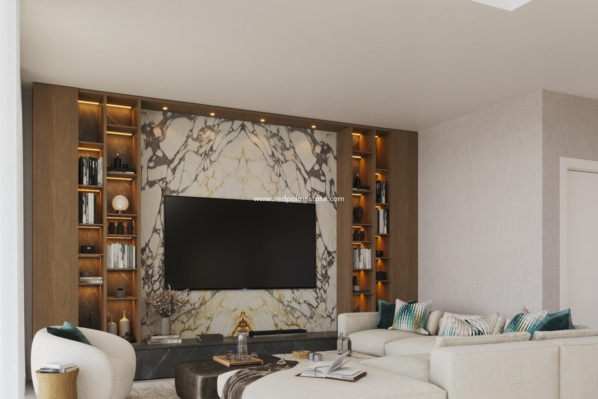 Nybygg - Villa -
Estepona - Selwo