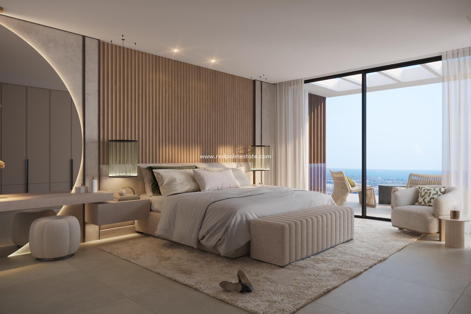 Nybygg - Villa -
Estepona - Selwo