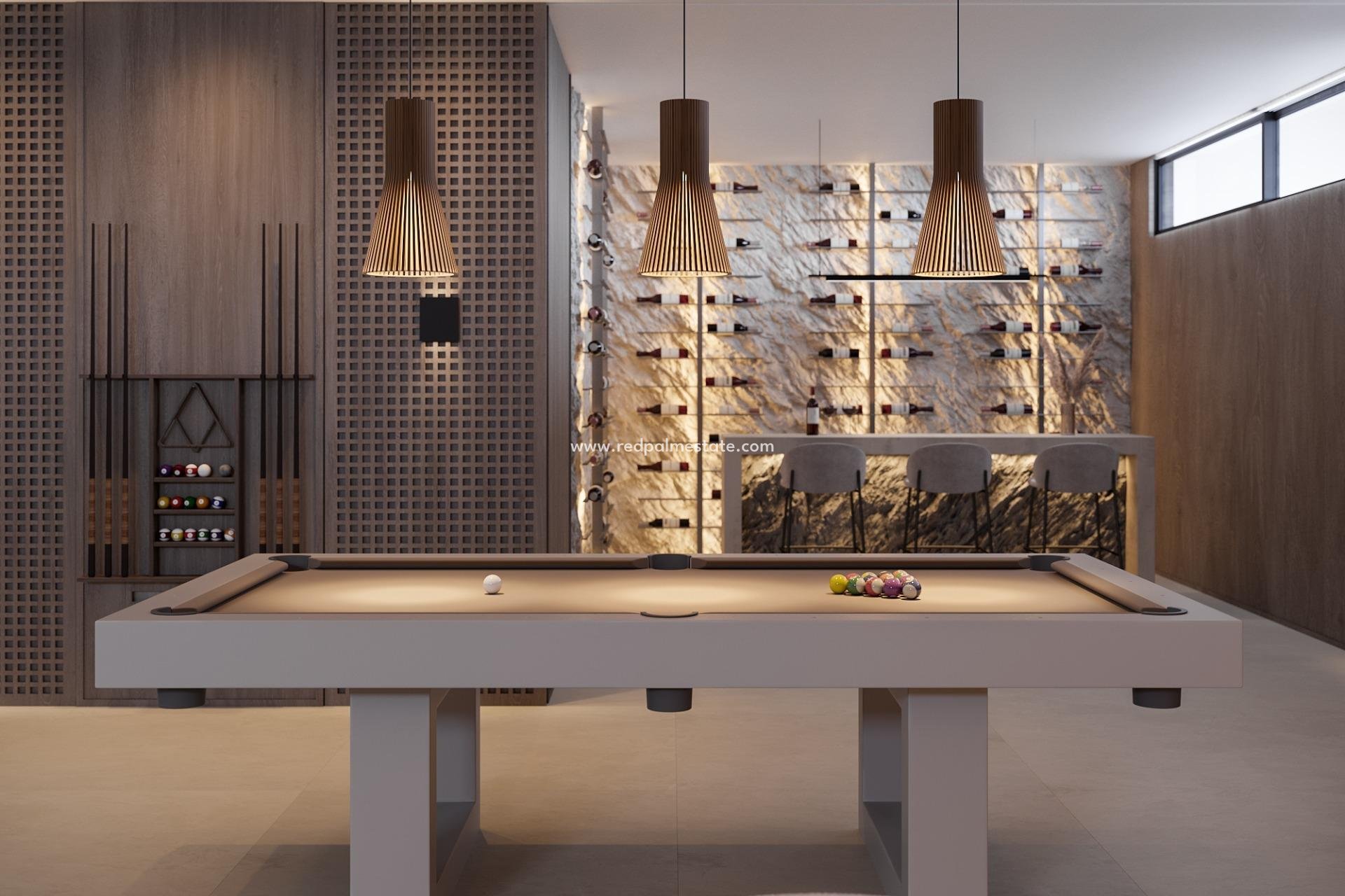 Nybygg - Villa -
Estepona - Selwo