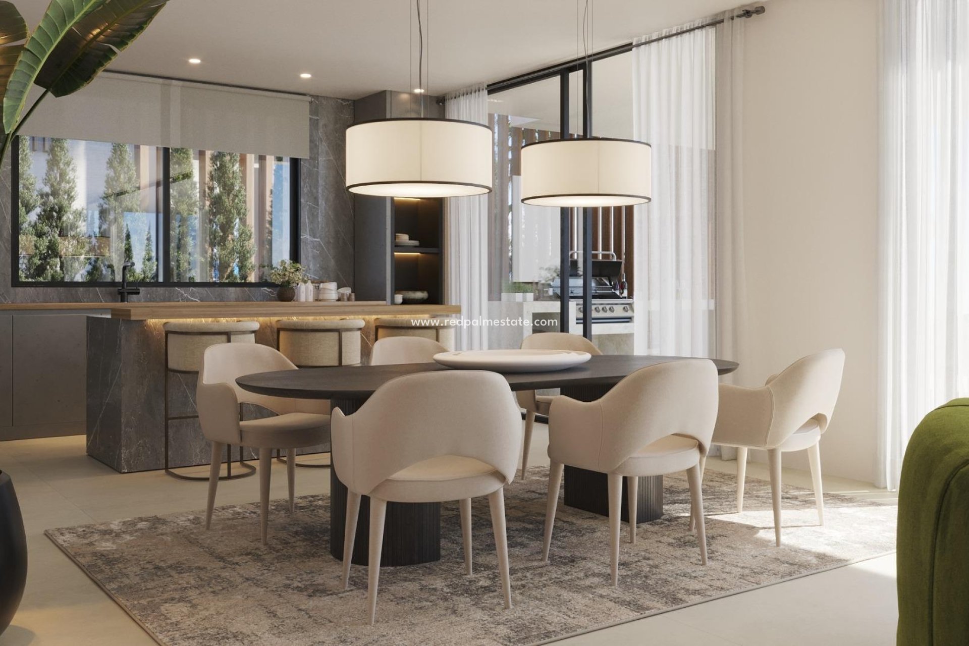 Nybygg - Villa -
Estepona - Selwo