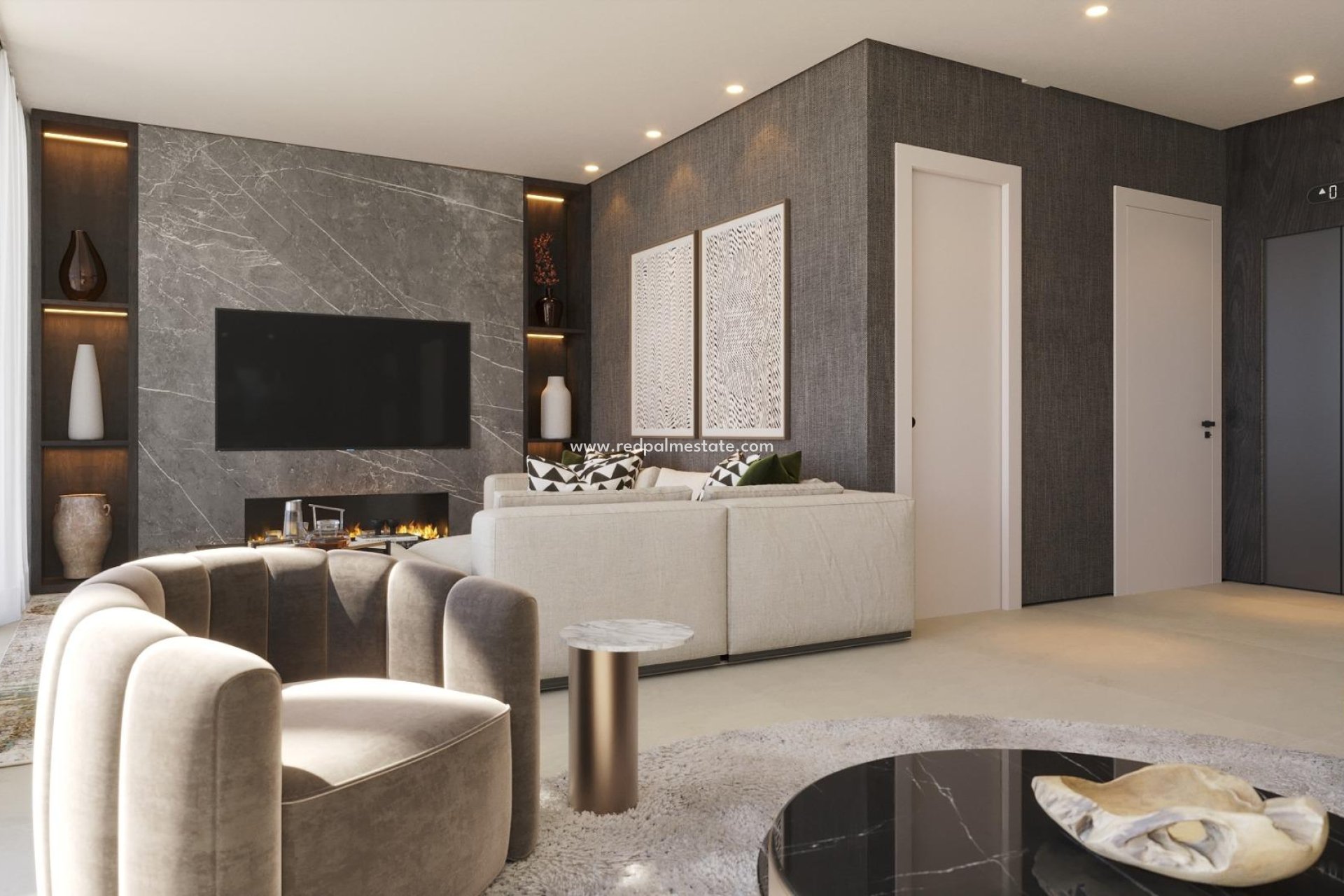 Nybygg - Villa -
Estepona - Selwo