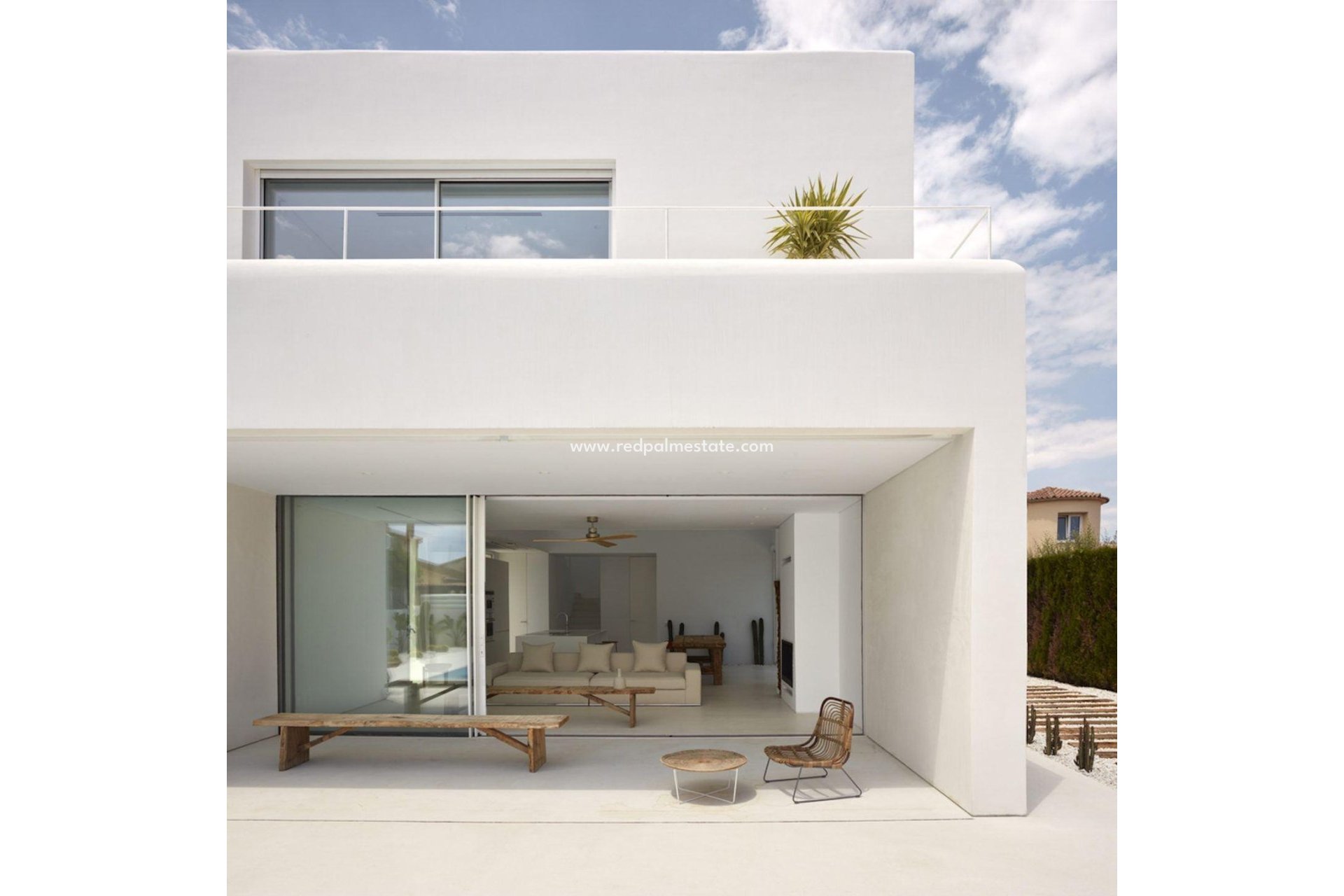 Nybygg - Villa -
Estepona - Valle Romano