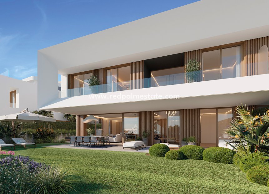 Nybygg - Villa -
Estepona
