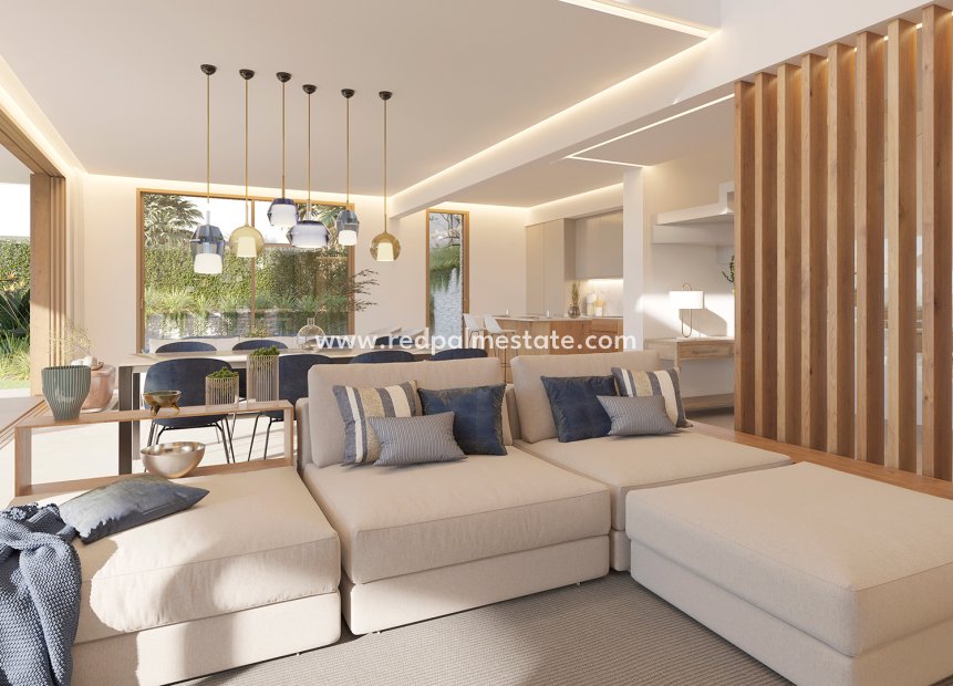 Nybygg - Villa -
Estepona