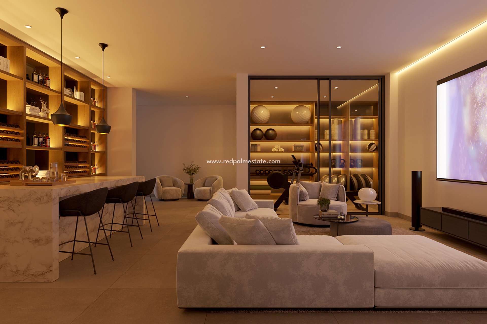 Nybygg - Villa -
Estepona