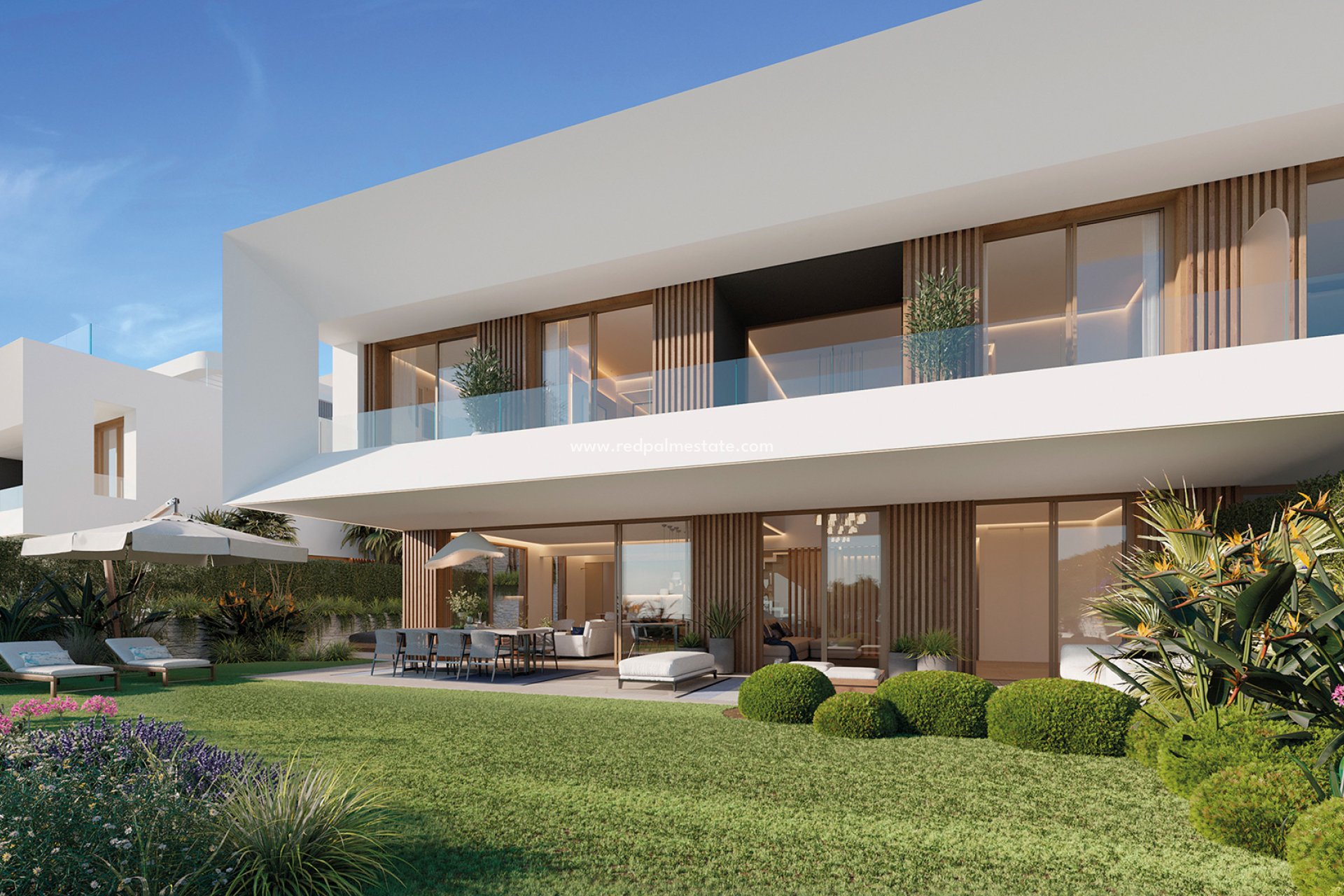 Nybygg - Villa -
Estepona