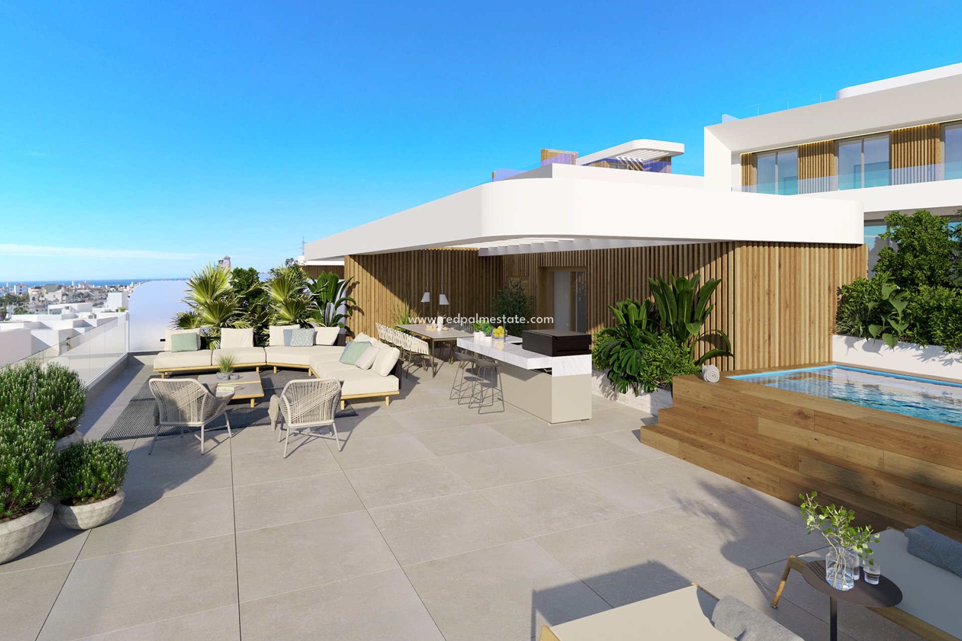 Nybygg - Villa -
Estepona