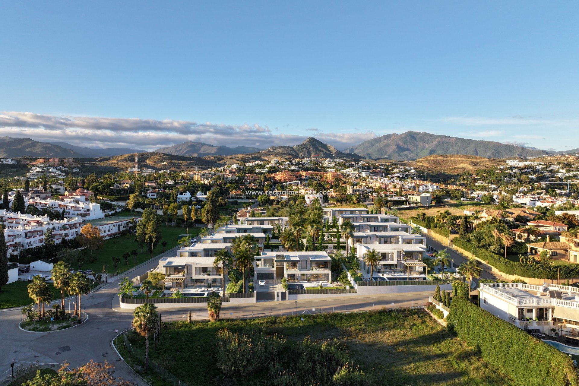 Nybygg - Villa -
Estepona