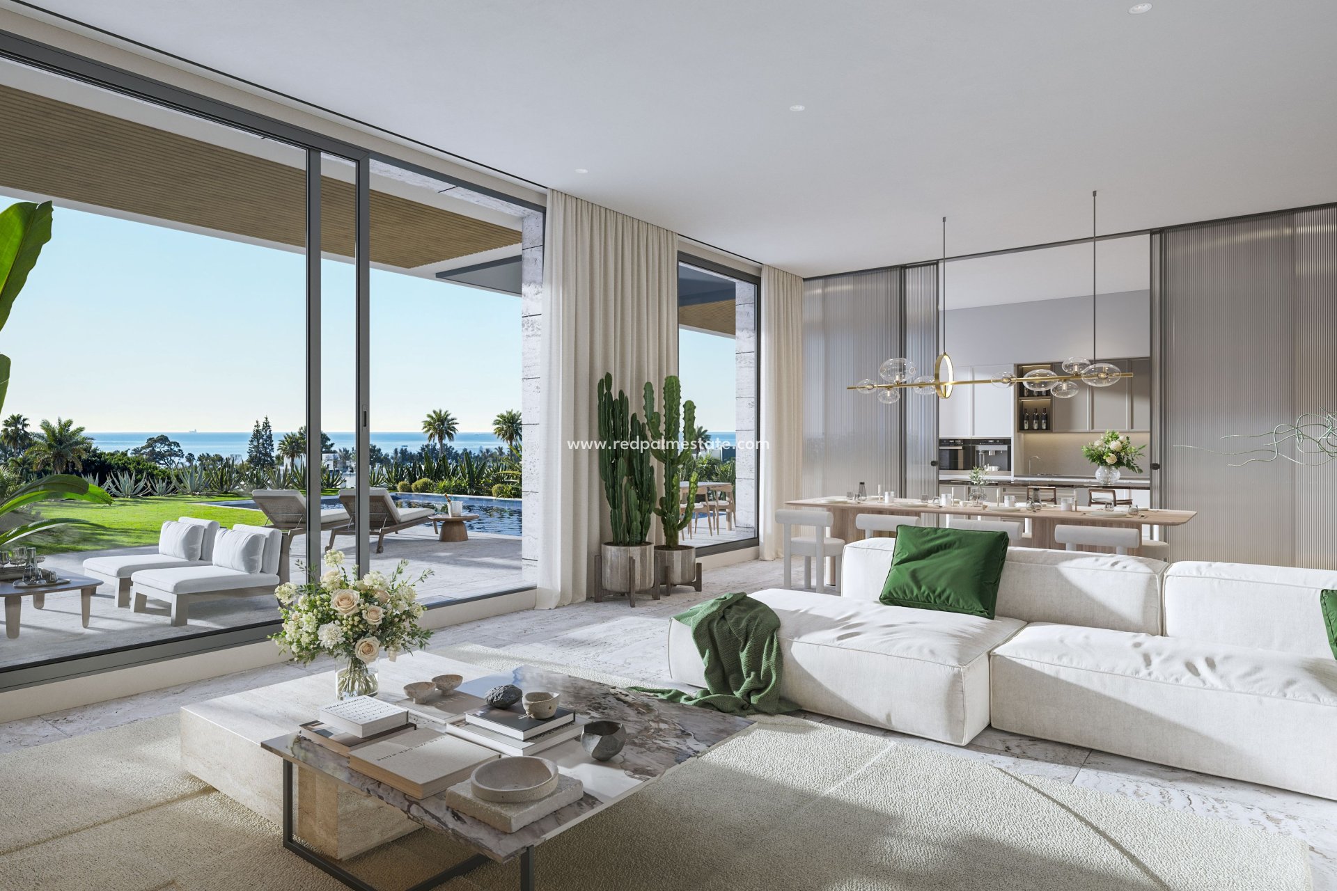 Nybygg - Villa -
Estepona