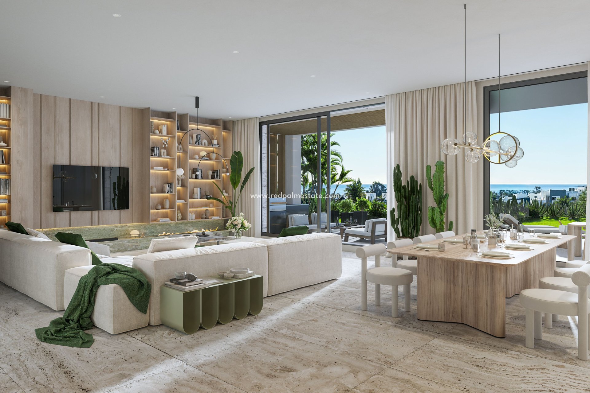 Nybygg - Villa -
Estepona