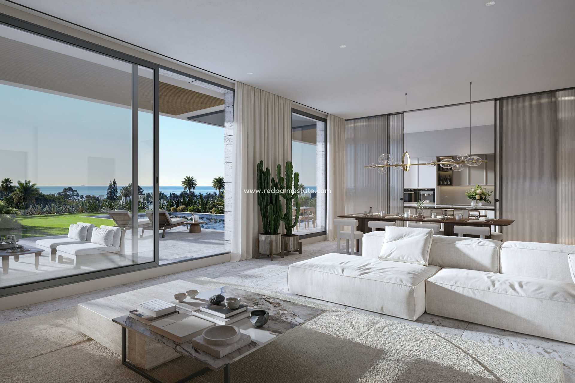 Nybygg - Villa -
Estepona
