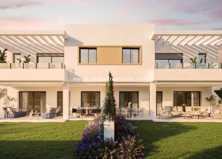 Nybygg - Villa -
Estepona