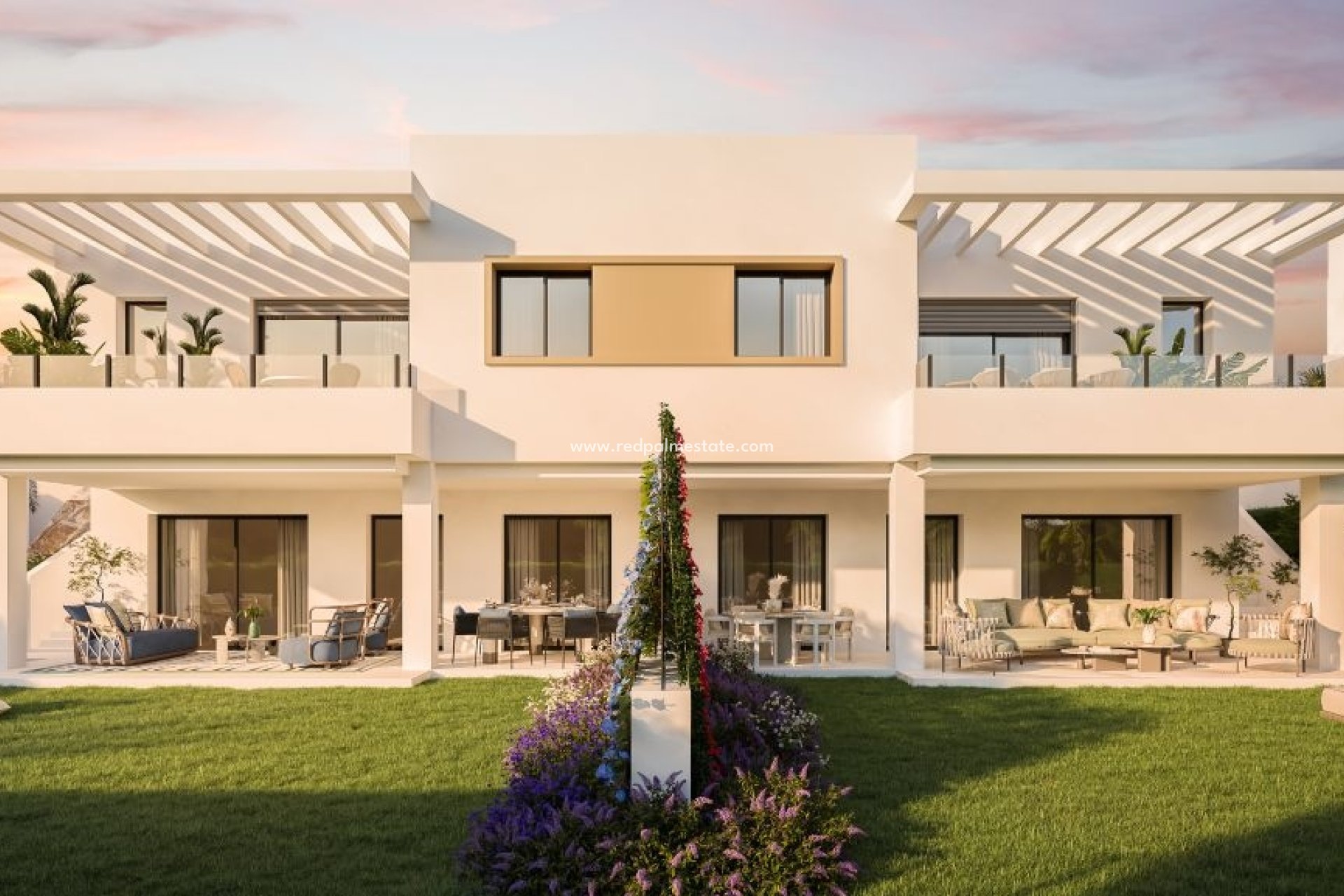 Nybygg - Villa -
Estepona