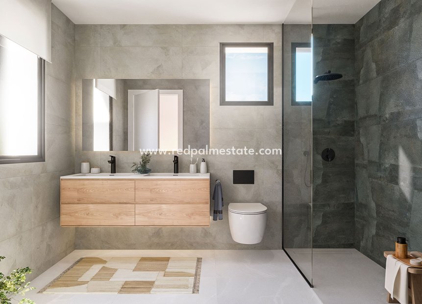 Nybygg - Villa -
Estepona