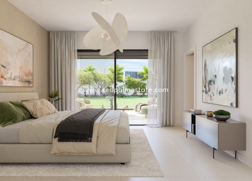 Nybygg - Villa -
Estepona
