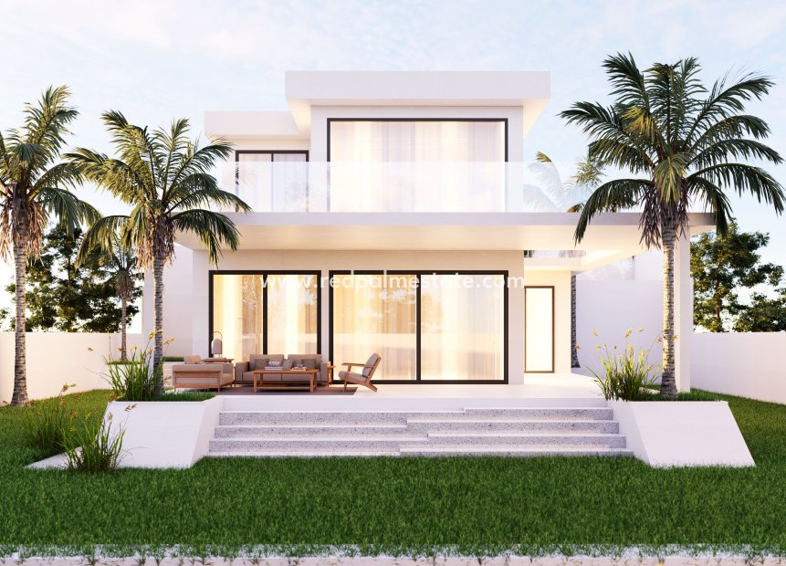 Nybygg - Villa -
Estepona