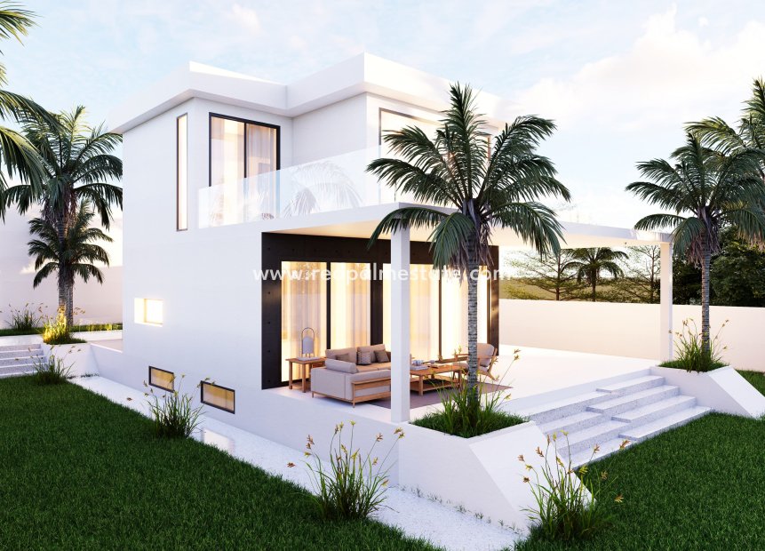 Nybygg - Villa -
Estepona