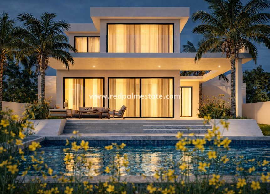 Nybygg - Villa -
Estepona